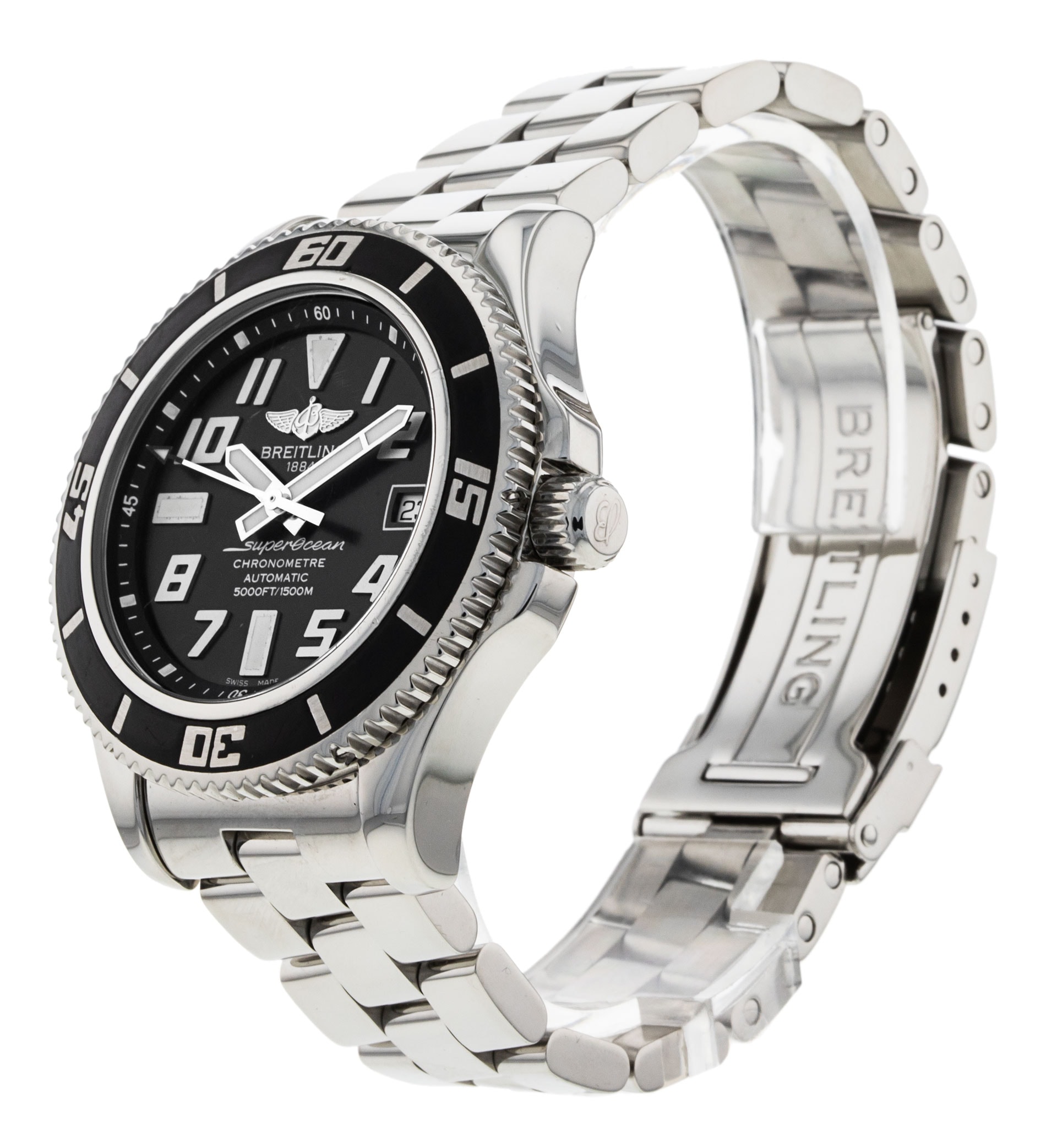 Breitling SuperOcean II A17364 Thumbnail 2