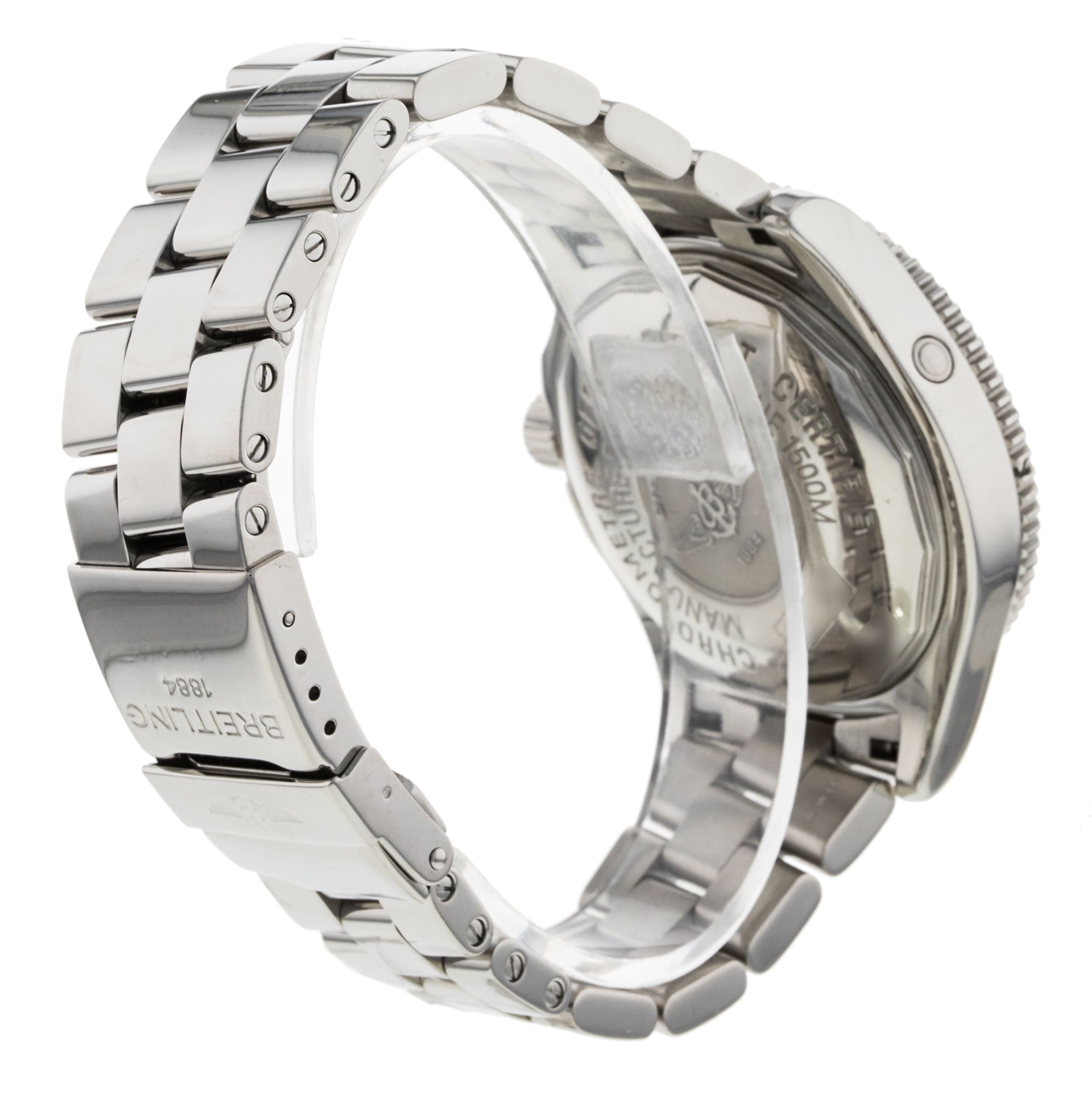 Breitling SuperOcean II A17364 Thumbnail 3