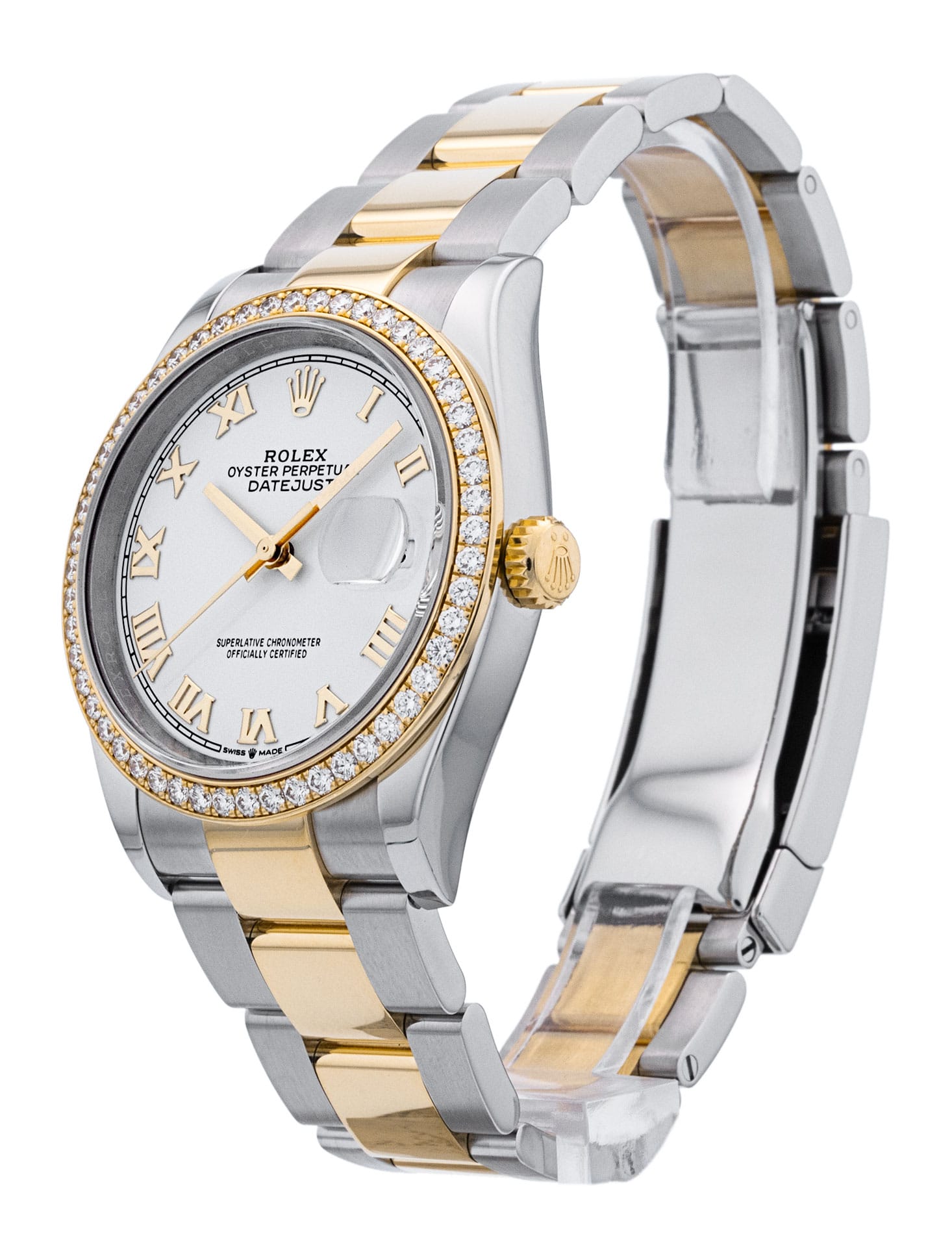 Rolex Datejust 126283 RBR Thumbnail 2