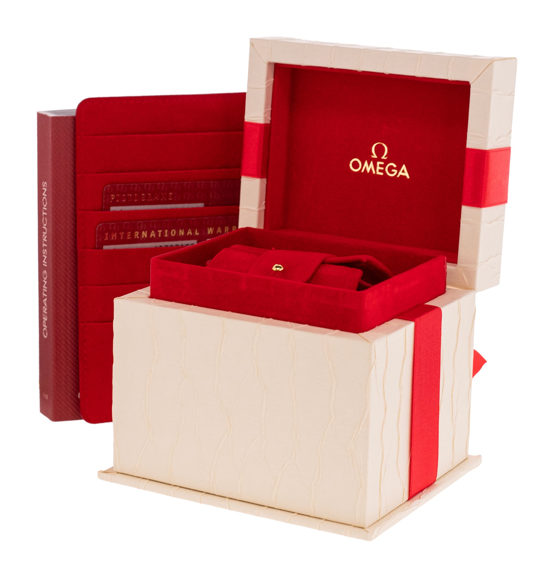Omega De Ville Prestige Ladies 4370.71.00 Thumbnail 2