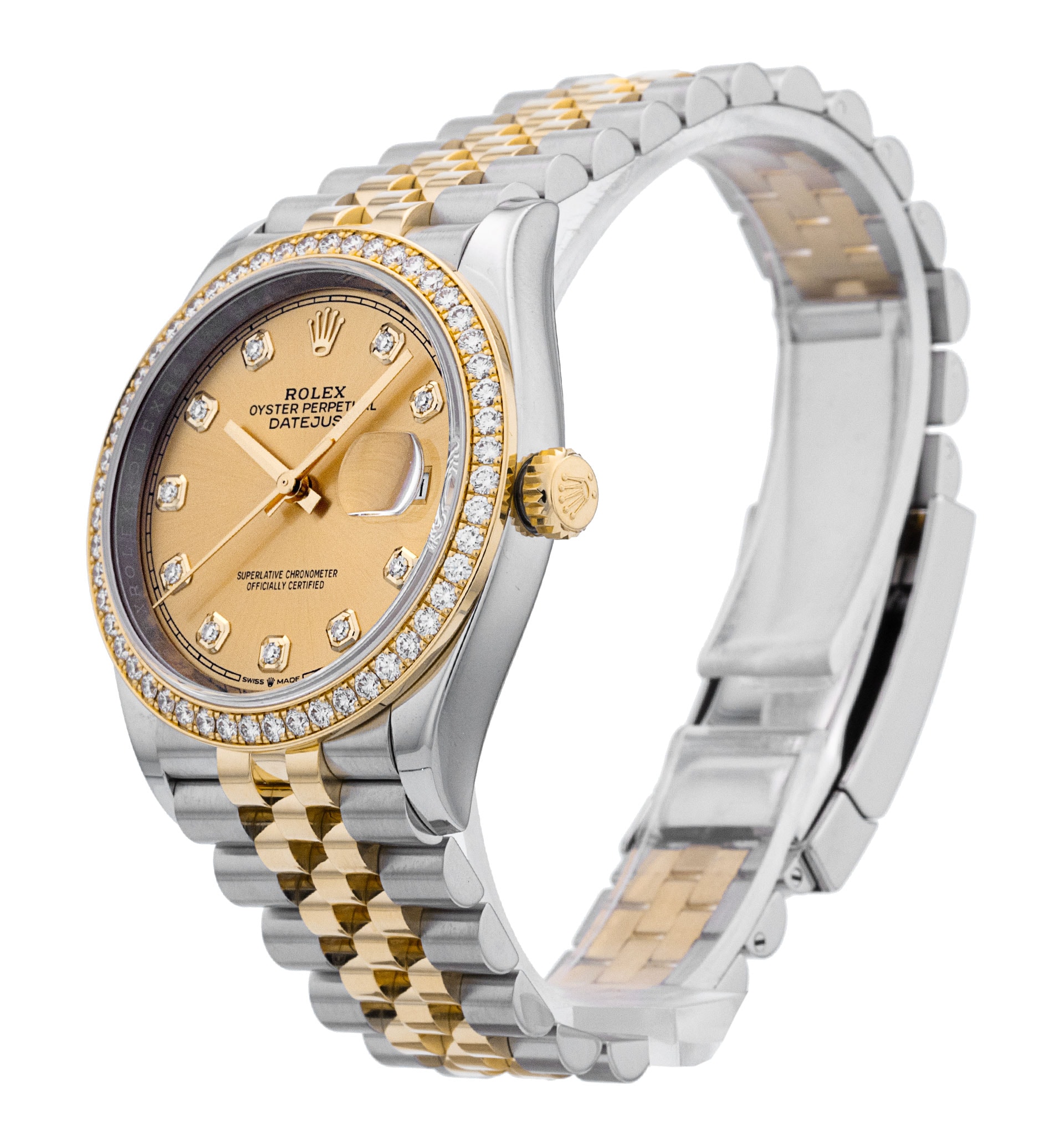 Rolex Datejust 126283 RBR Thumbnail 2