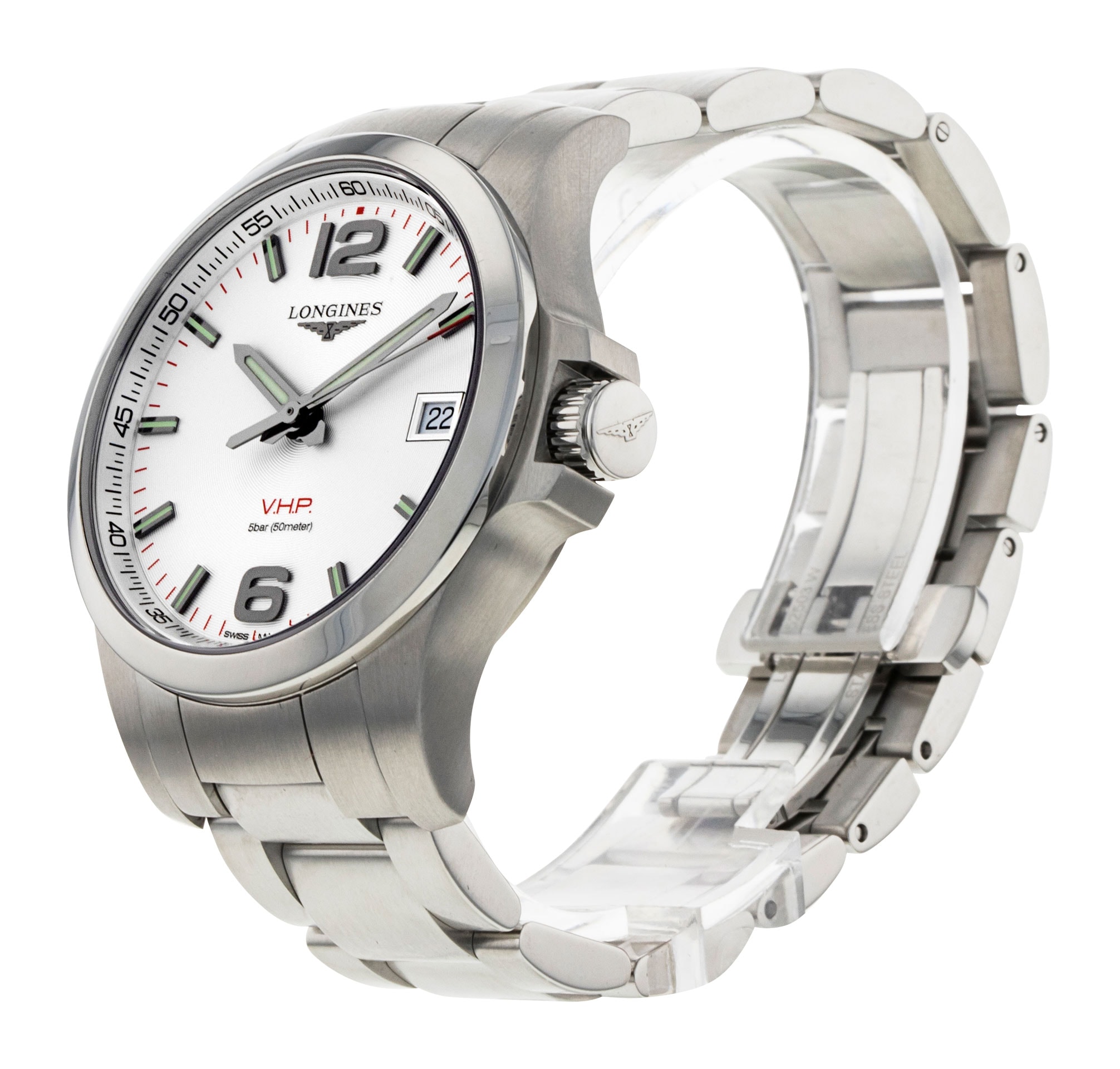 Longines Conquest L3.716.4.76.6 Thumbnail 2