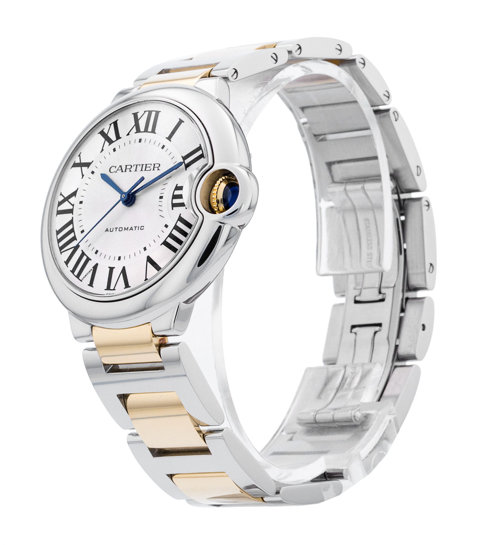 Cartier Ballon Bleu W6920047 Thumbnail 2