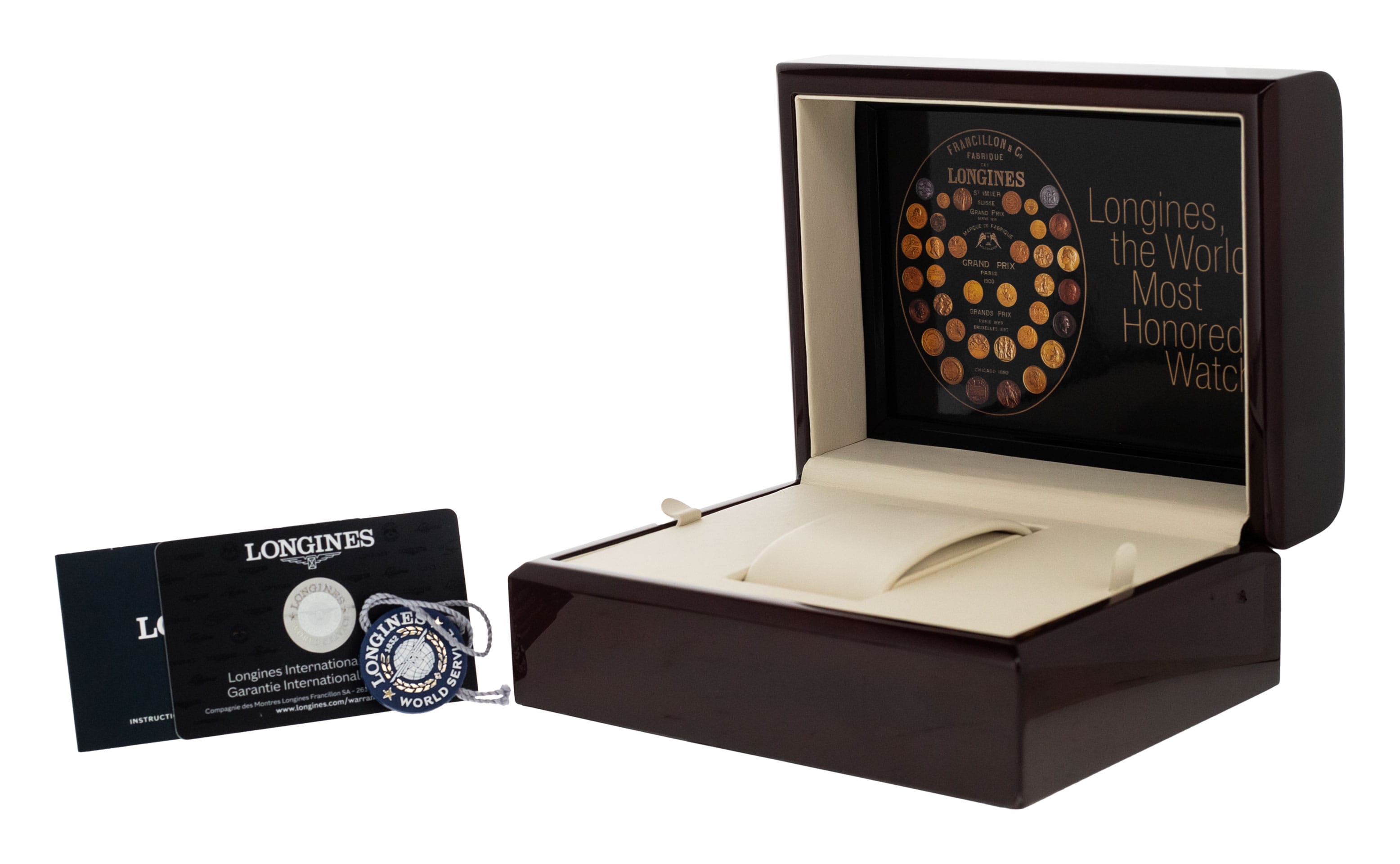 Longines Spirit L3.820.4.93.0 Thumbnail 4