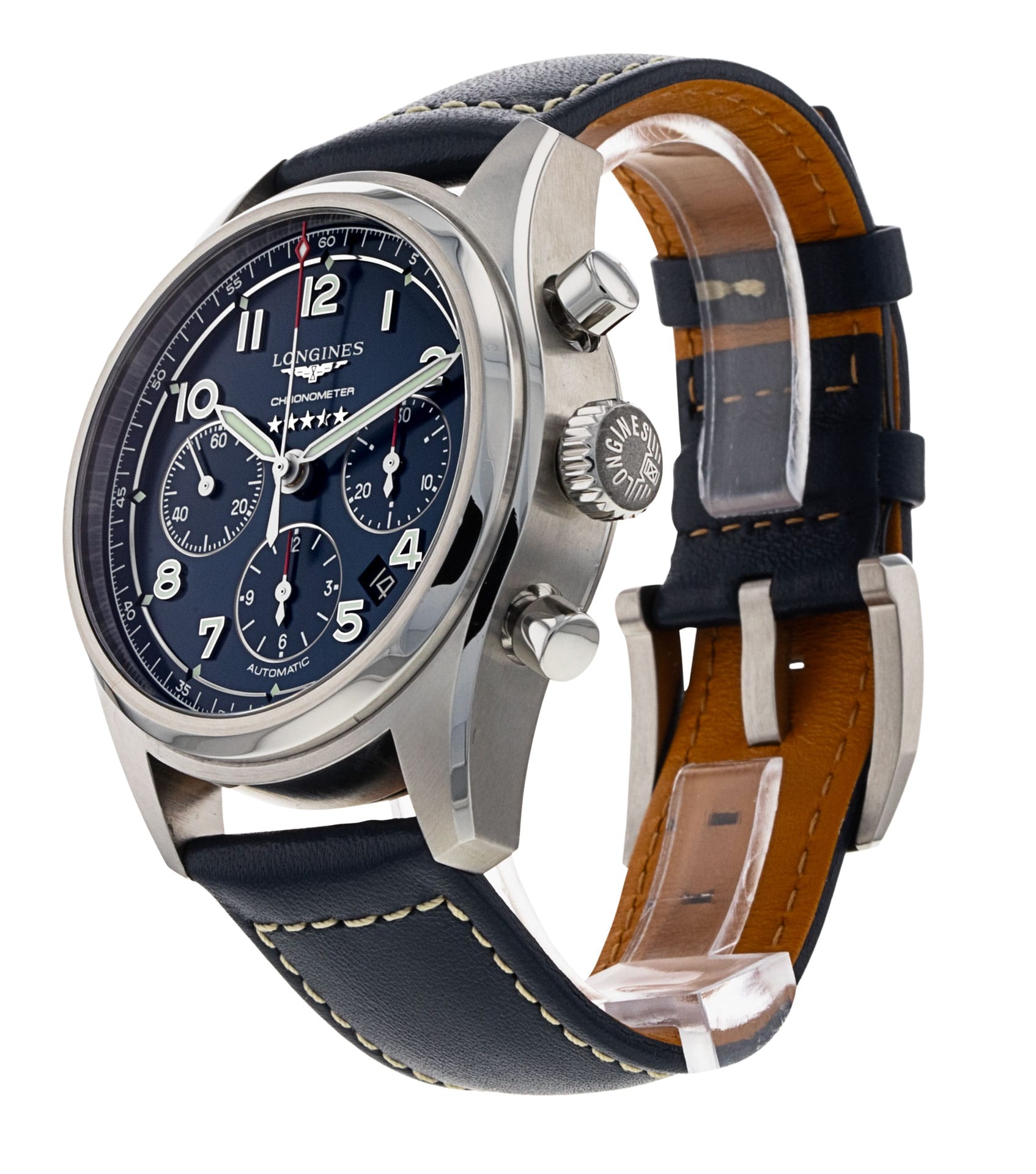 Longines Spirit L3.820.4.93.0 Thumbnail 2