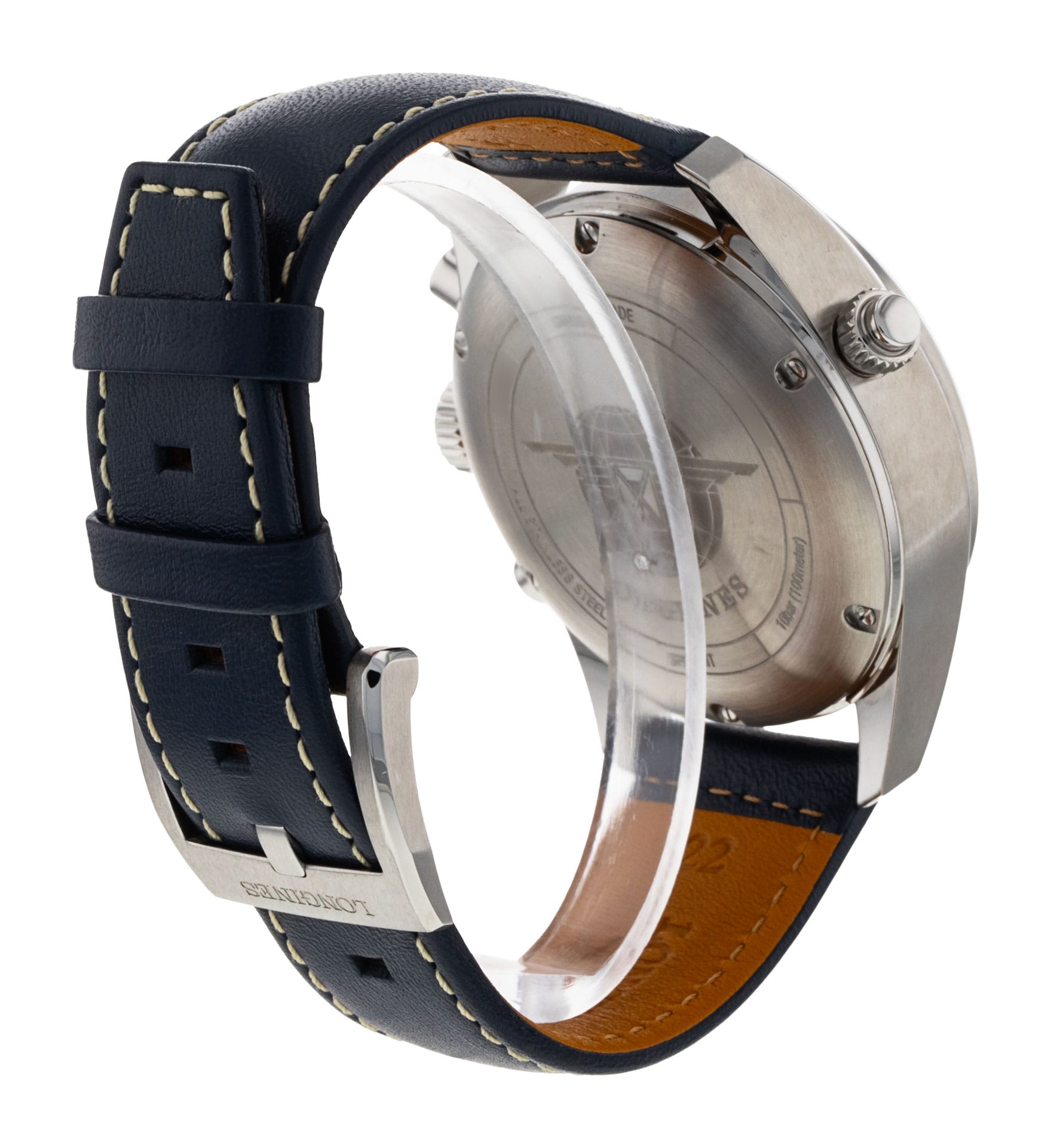 Longines Spirit L3.820.4.93.0 Thumbnail 3