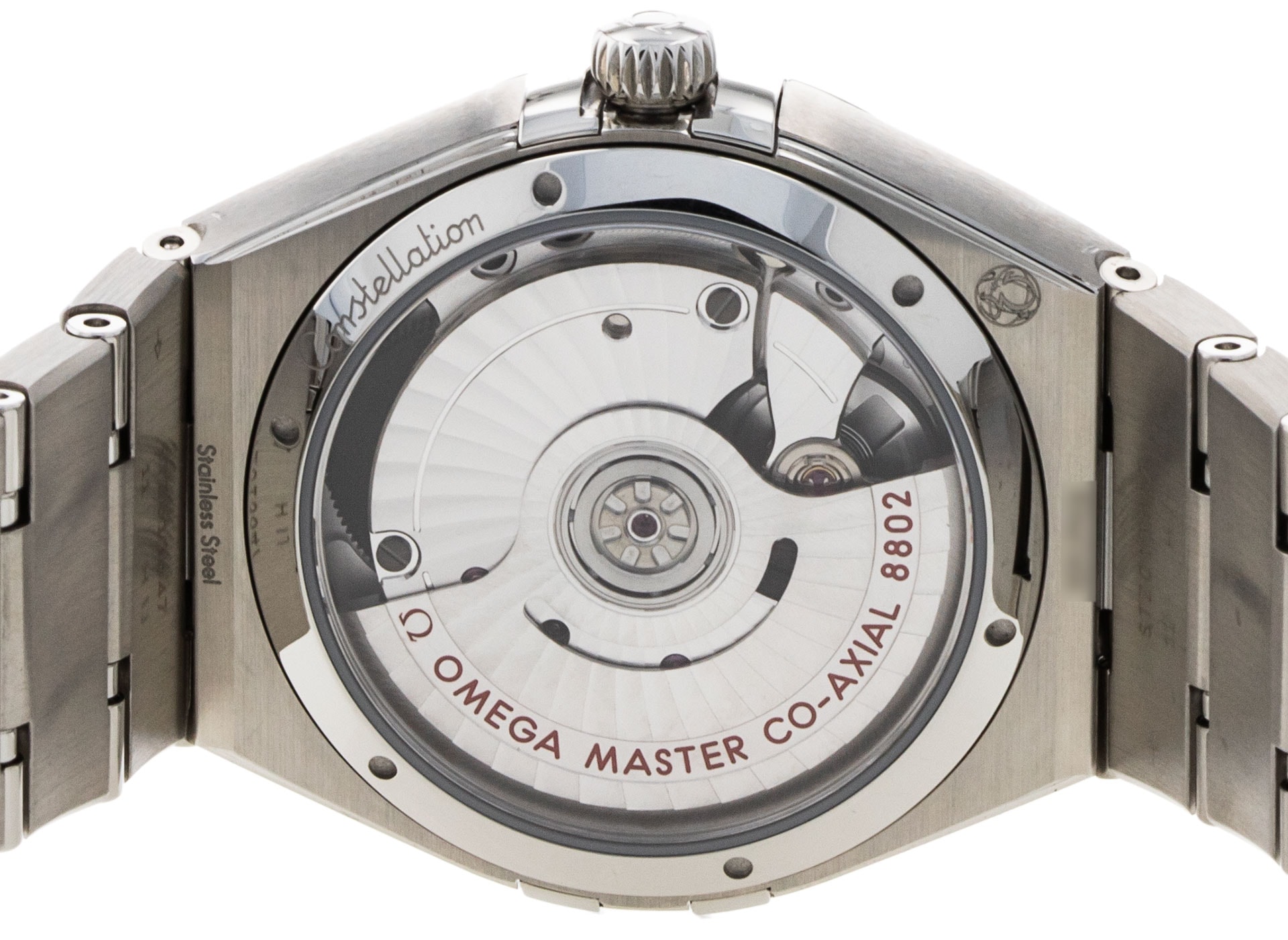 Omega Constellation Ladies 131.10.34.20.53.001 Thumbnail 4