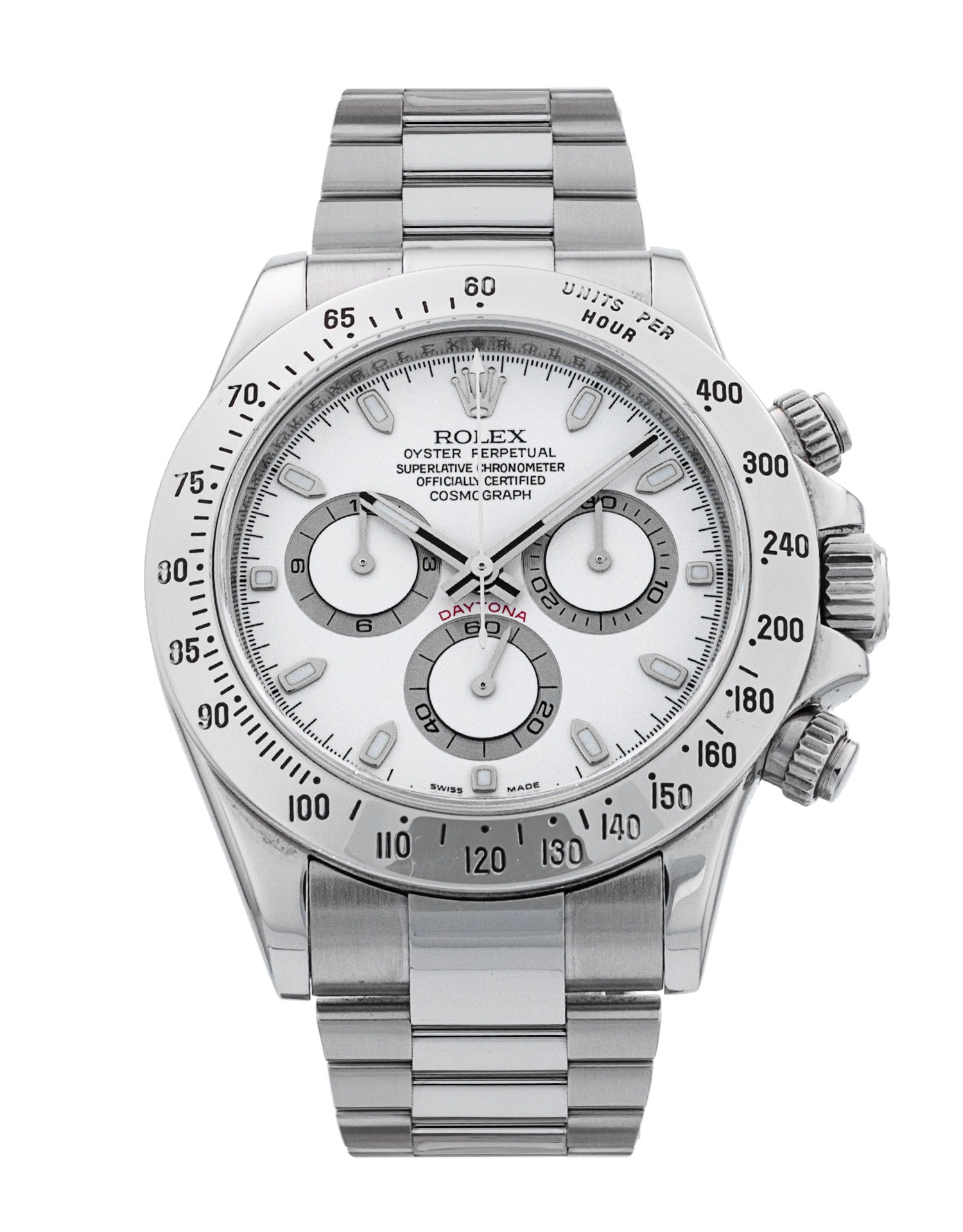Rolex Daytona 116520 Thumbnail 1
