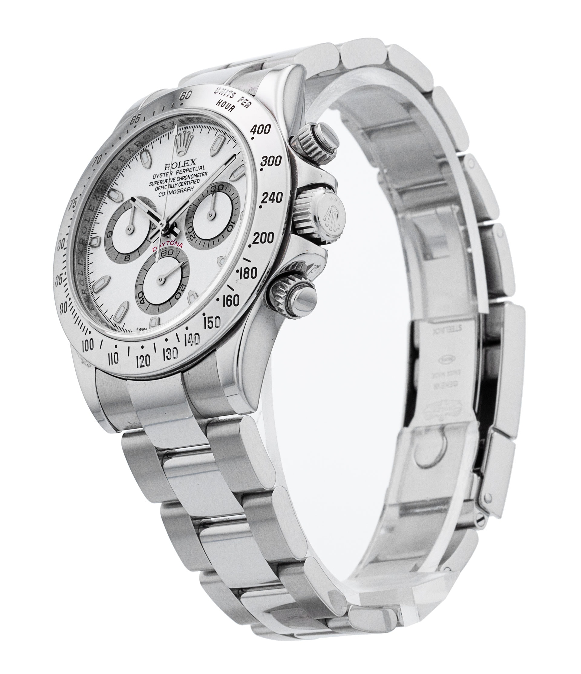 Rolex Daytona 116520 Thumbnail 2