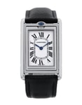 Gebrauchte Cartier Tank Basculante Uhr