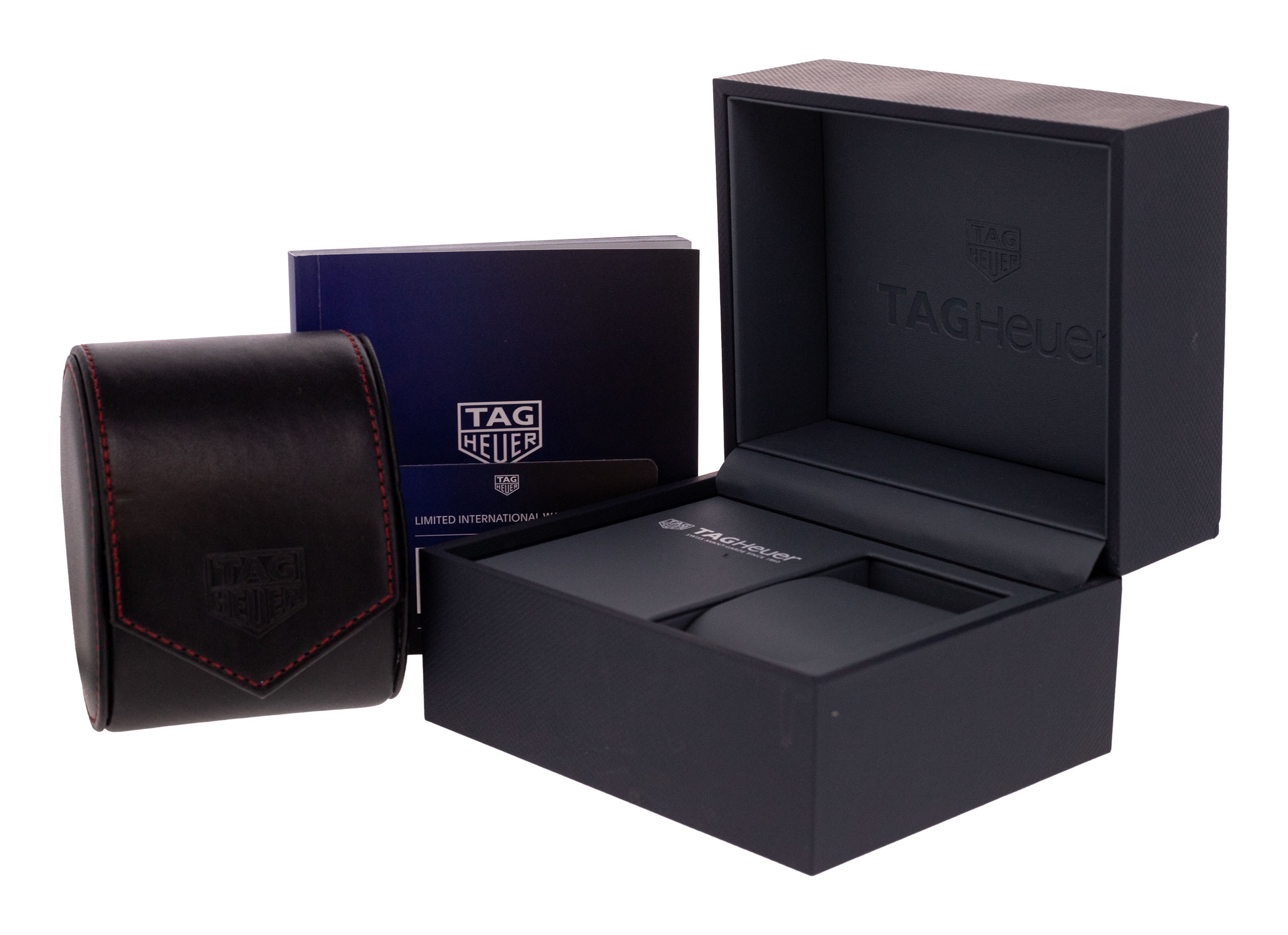Tag Heuer Aquaracer WBP1112.FT6199 Thumbnail 4