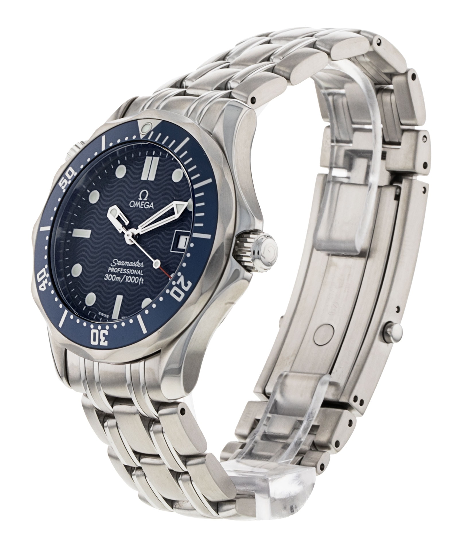 Omega Seamaster 300m Mid-Size 2561.80.00 Thumbnail 2