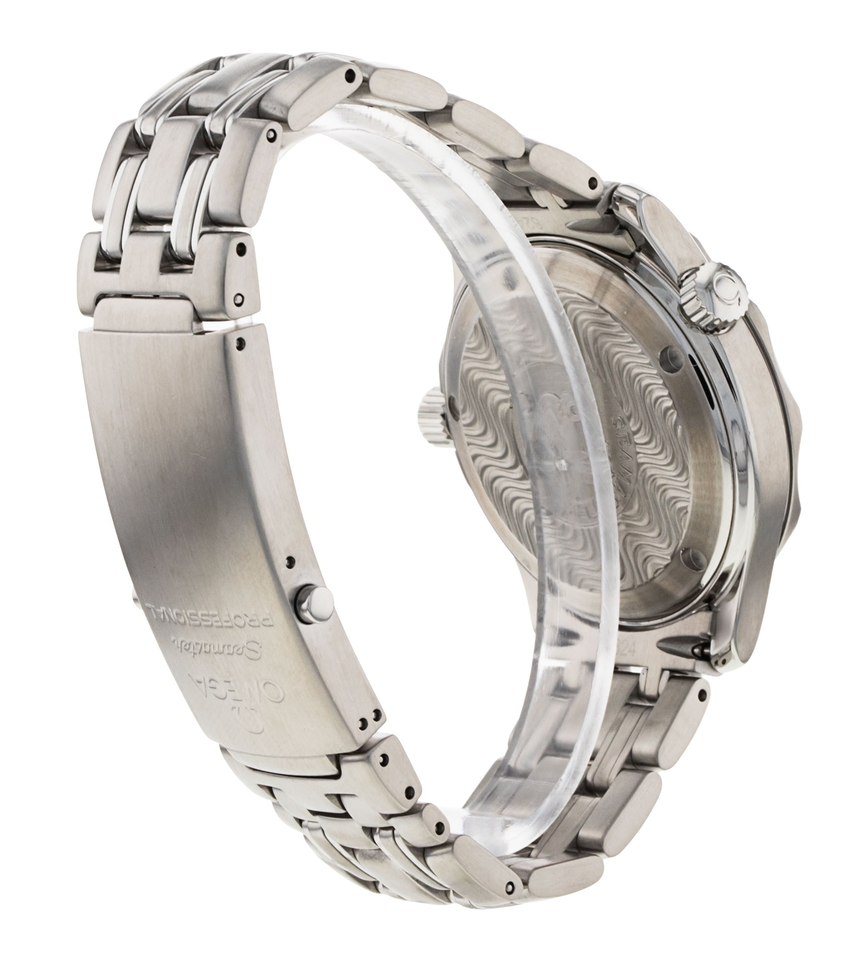 Omega Seamaster 300m Mid-Size 2561.80.00 Thumbnail 3
