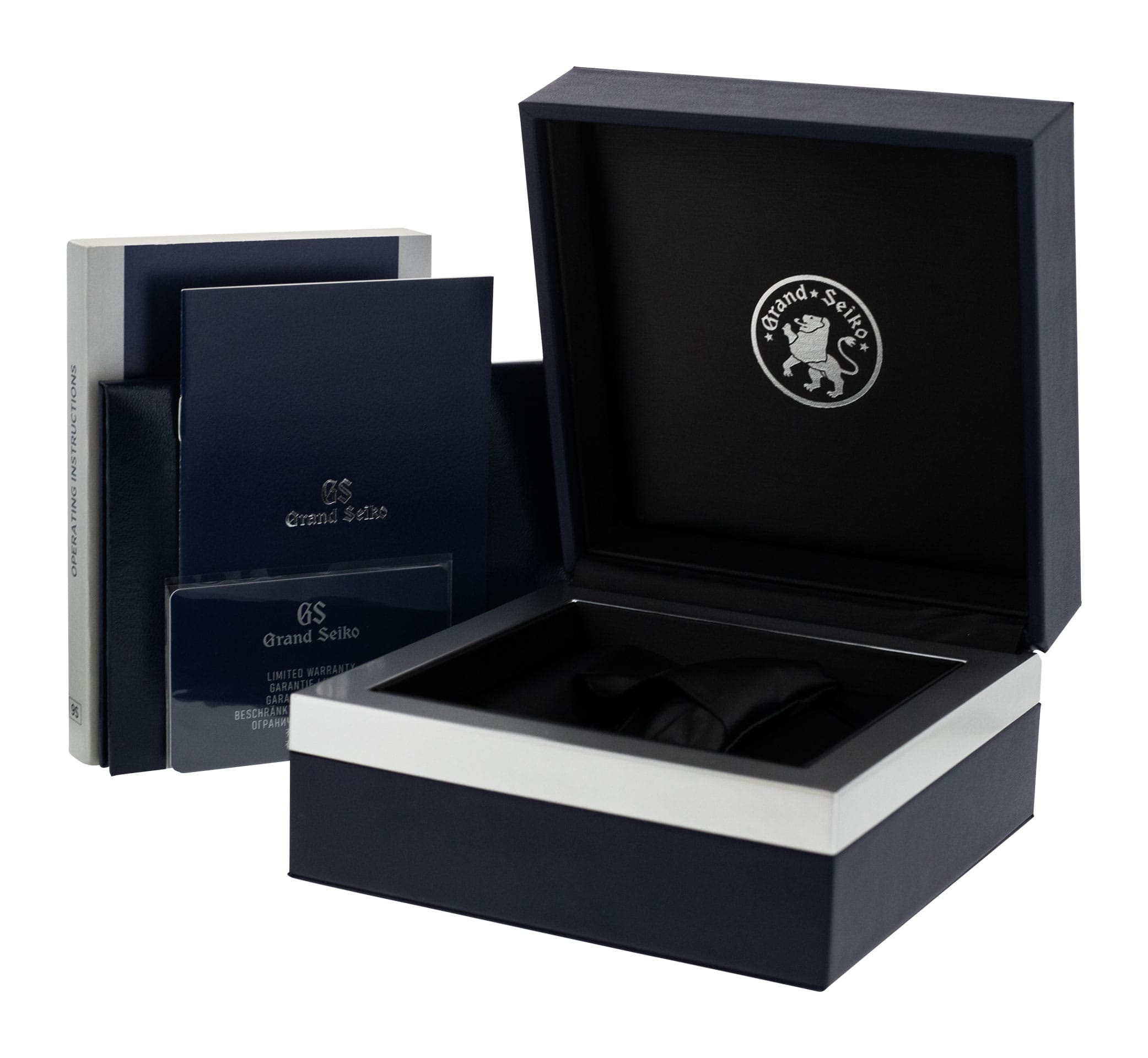 Grand Seiko Heritage Collection SBGJ203 Thumbnail 5