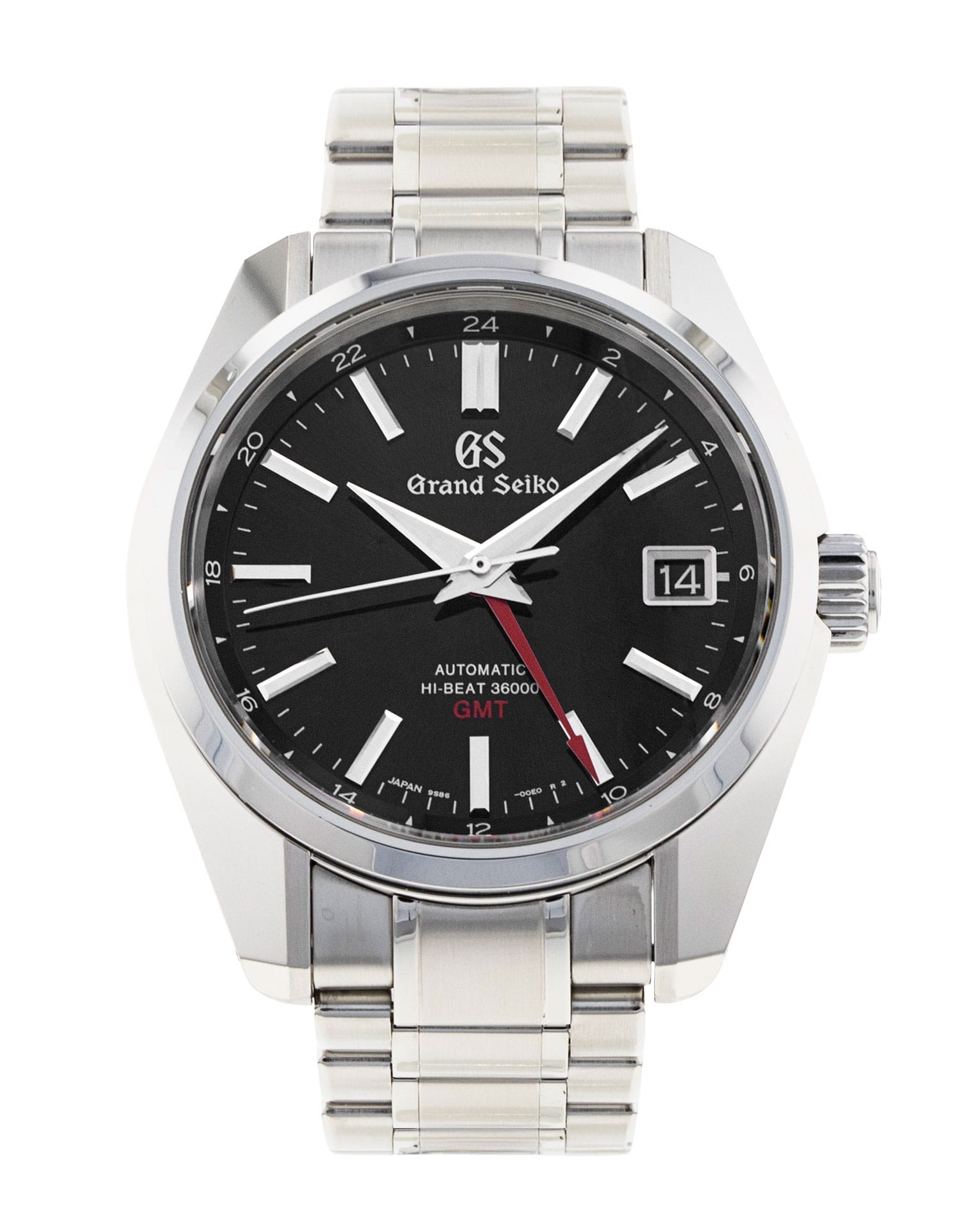 Grand Seiko Heritage Collection SBGJ203 Thumbnail 1