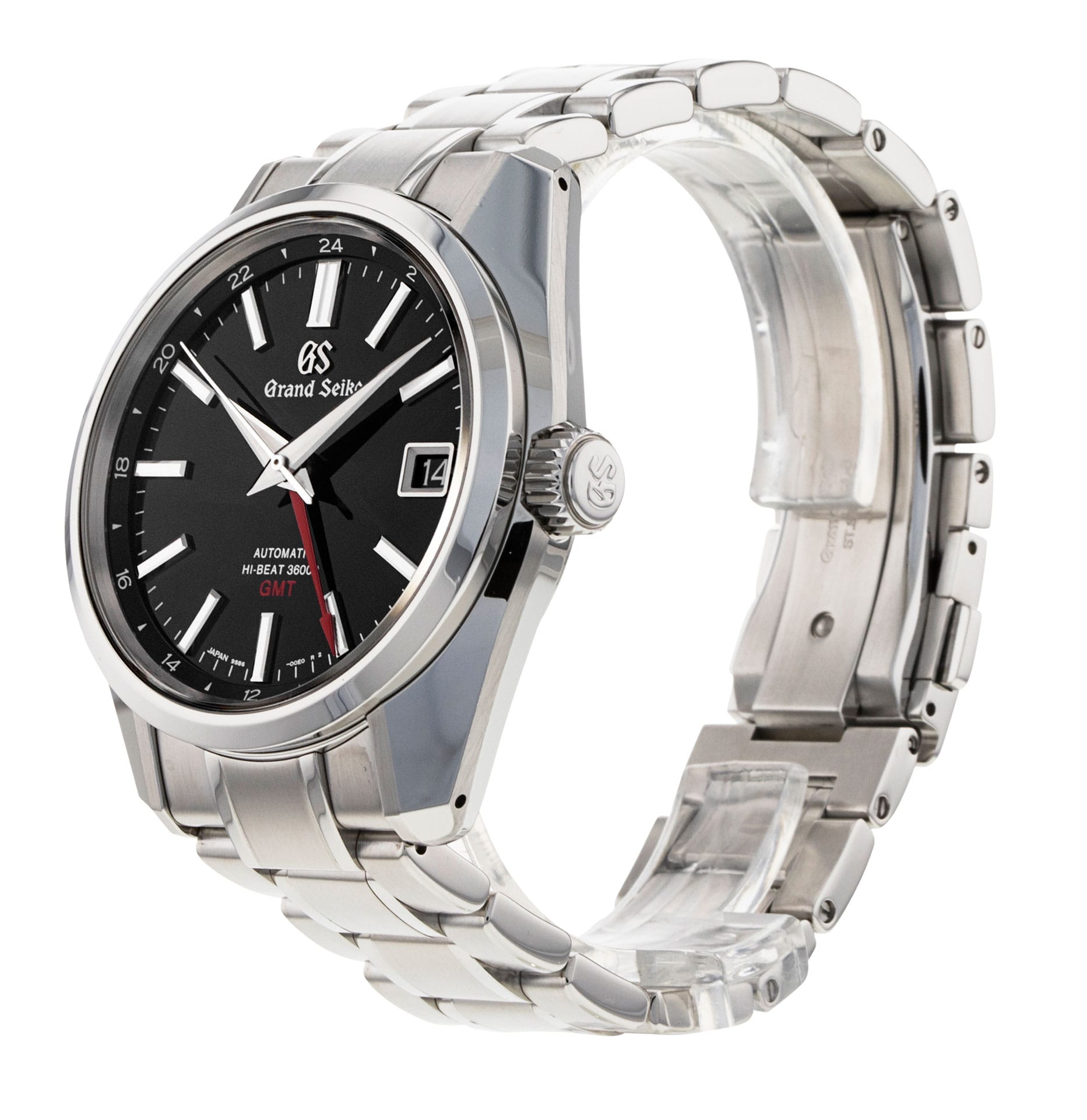 Grand Seiko Heritage Collection SBGJ203 Thumbnail 2