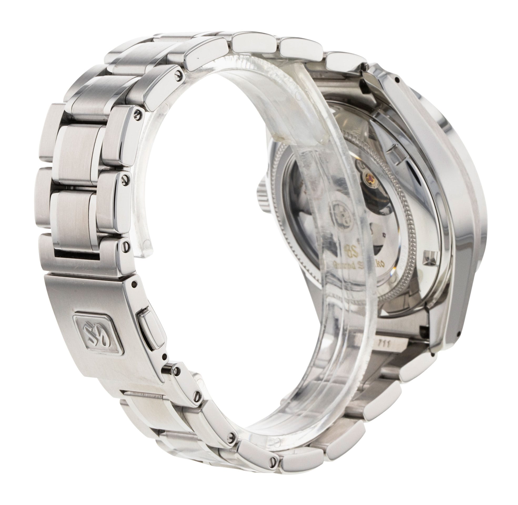 Grand Seiko Heritage Collection SBGJ203 Thumbnail 3