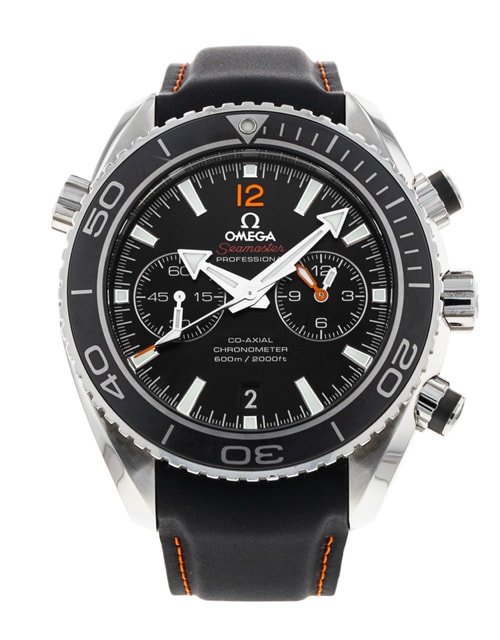 Pre-Owned Omega Planet Ocean 232.30.46.51.01.001 Watch Pre-Owned Omega Planet Ocean 232.30.46.51.01.001 Watch