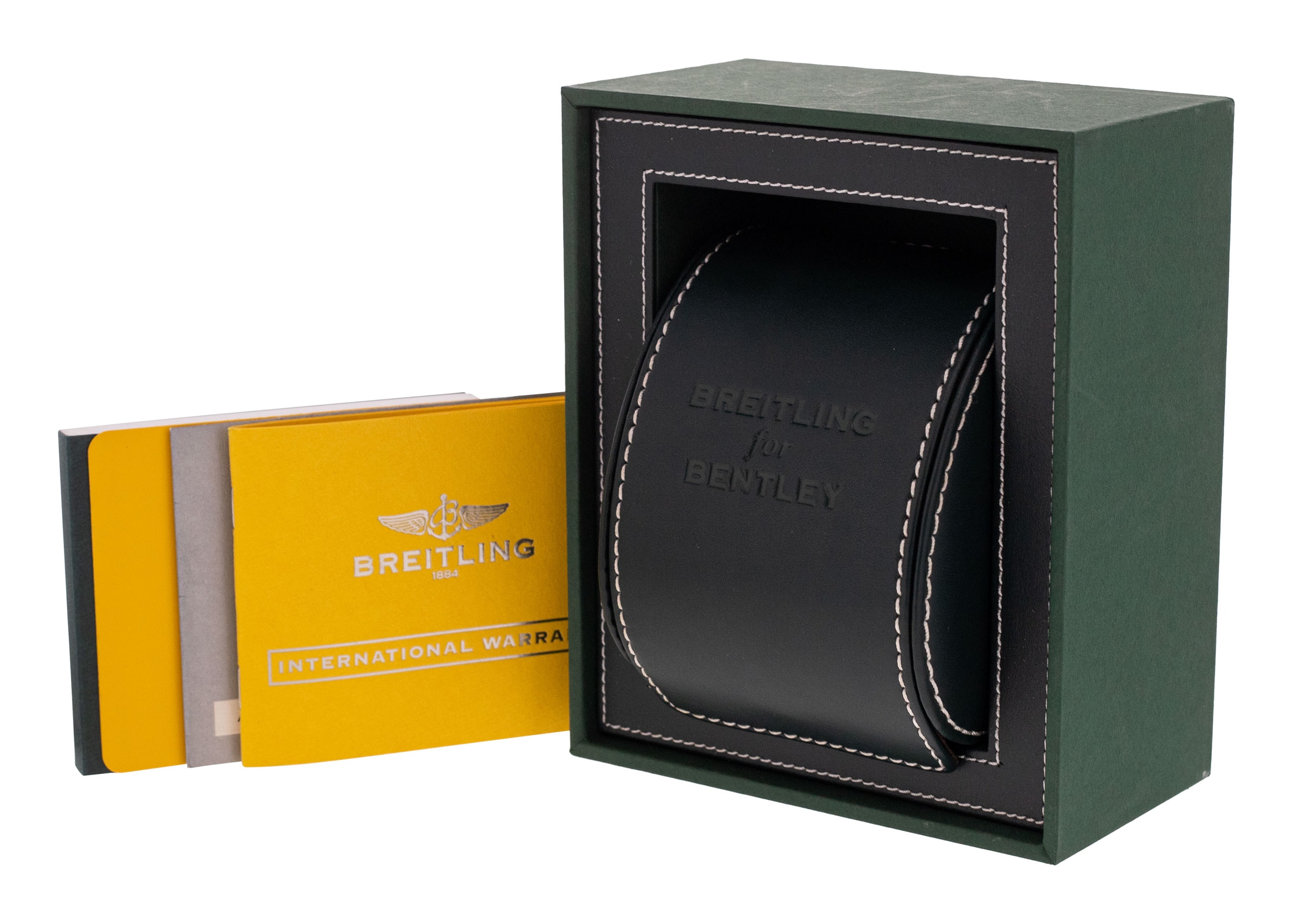 Breitling Bentley 6.75 A44364 Thumbnail 4