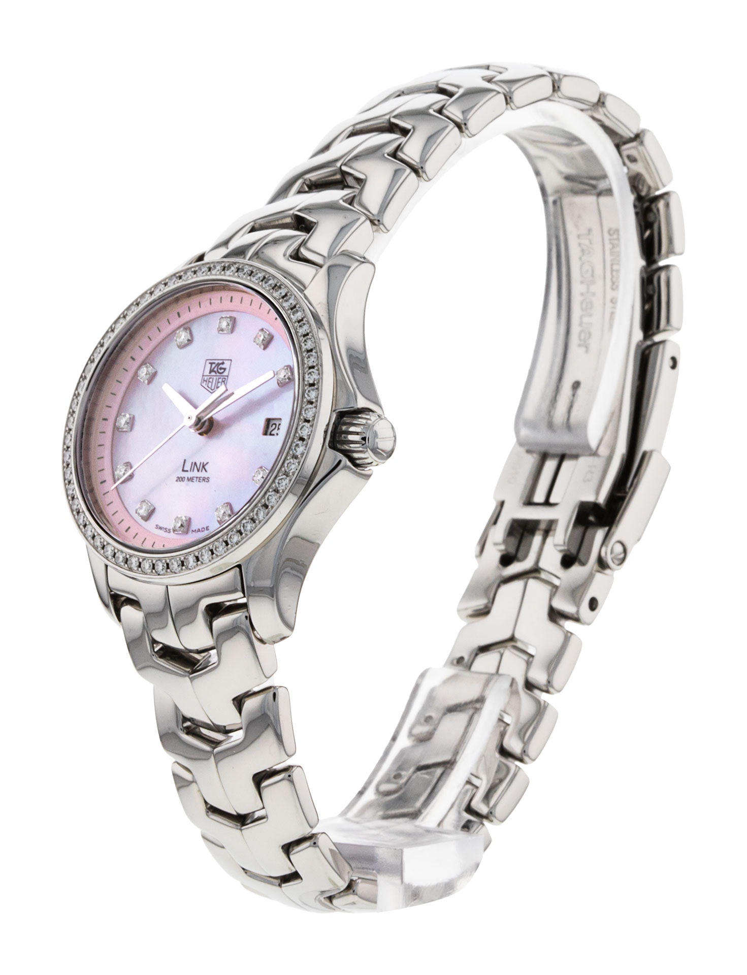 Tag Heuer Link WJF131E.BA0572 Thumbnail 2