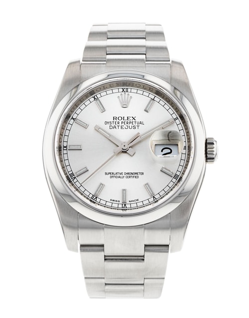Pre-Owned Rolex Datejust 116200 Watch Pre-Owned Rolex Datejust 116200 Watch