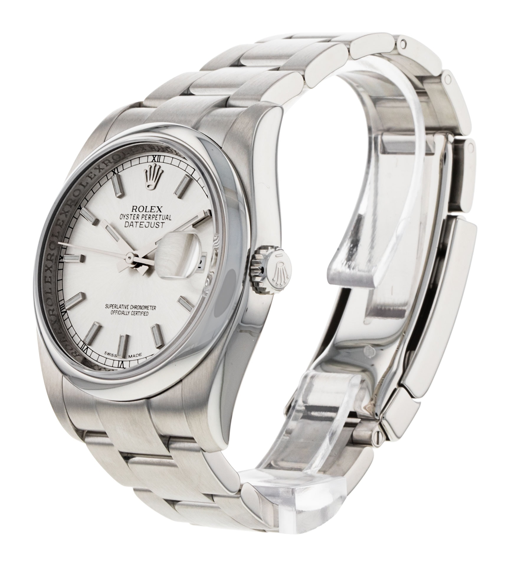 Rolex Datejust 116200 Thumbnail 2