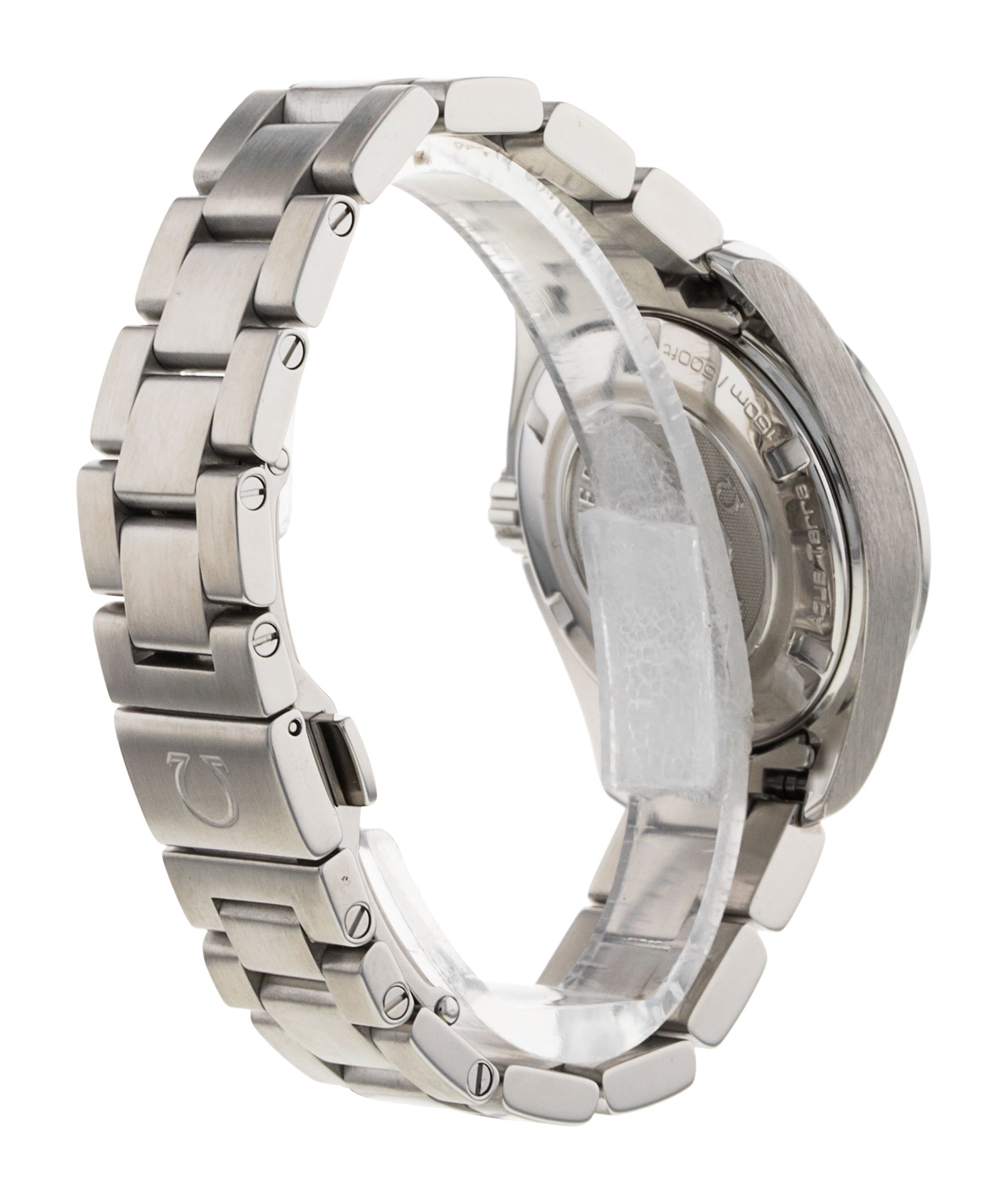 Omega Aqua Terra 150m Ladies 231.10.30.61.56.001 Thumbnail 3