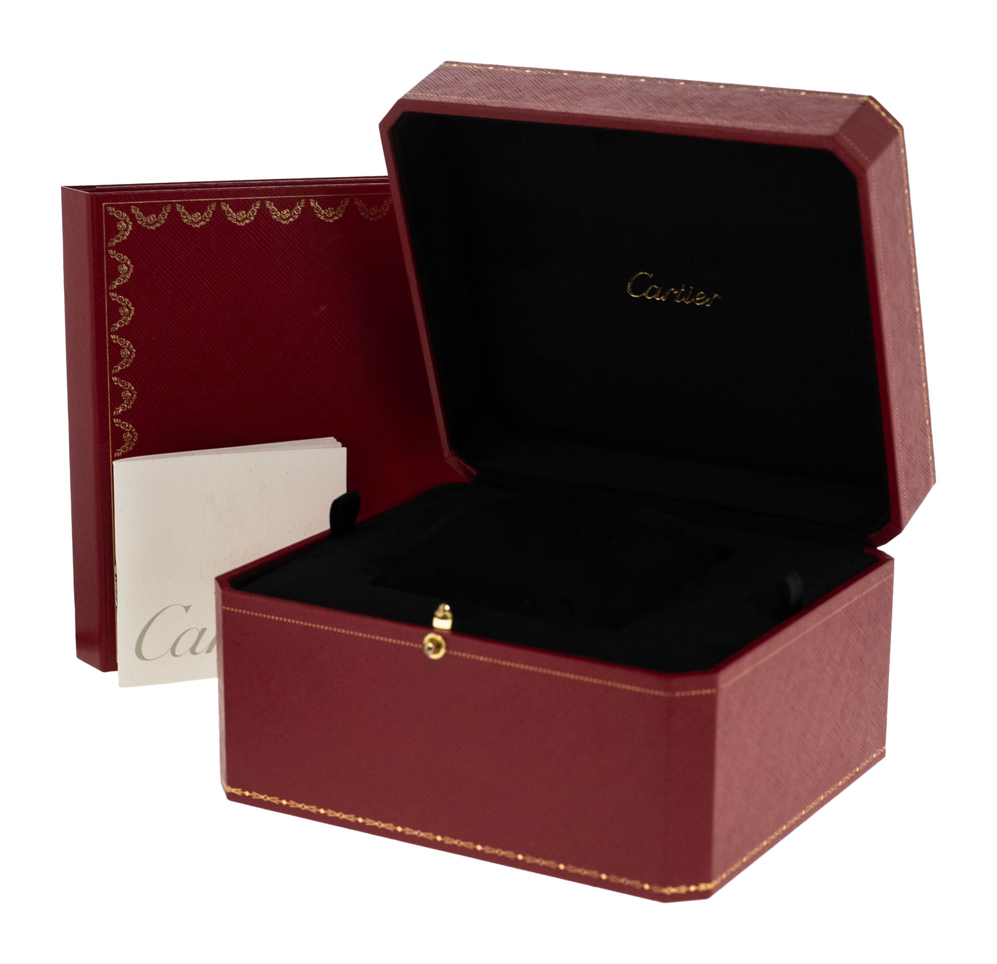 Cartier Santos 100 W20106X8 Thumbnail 4