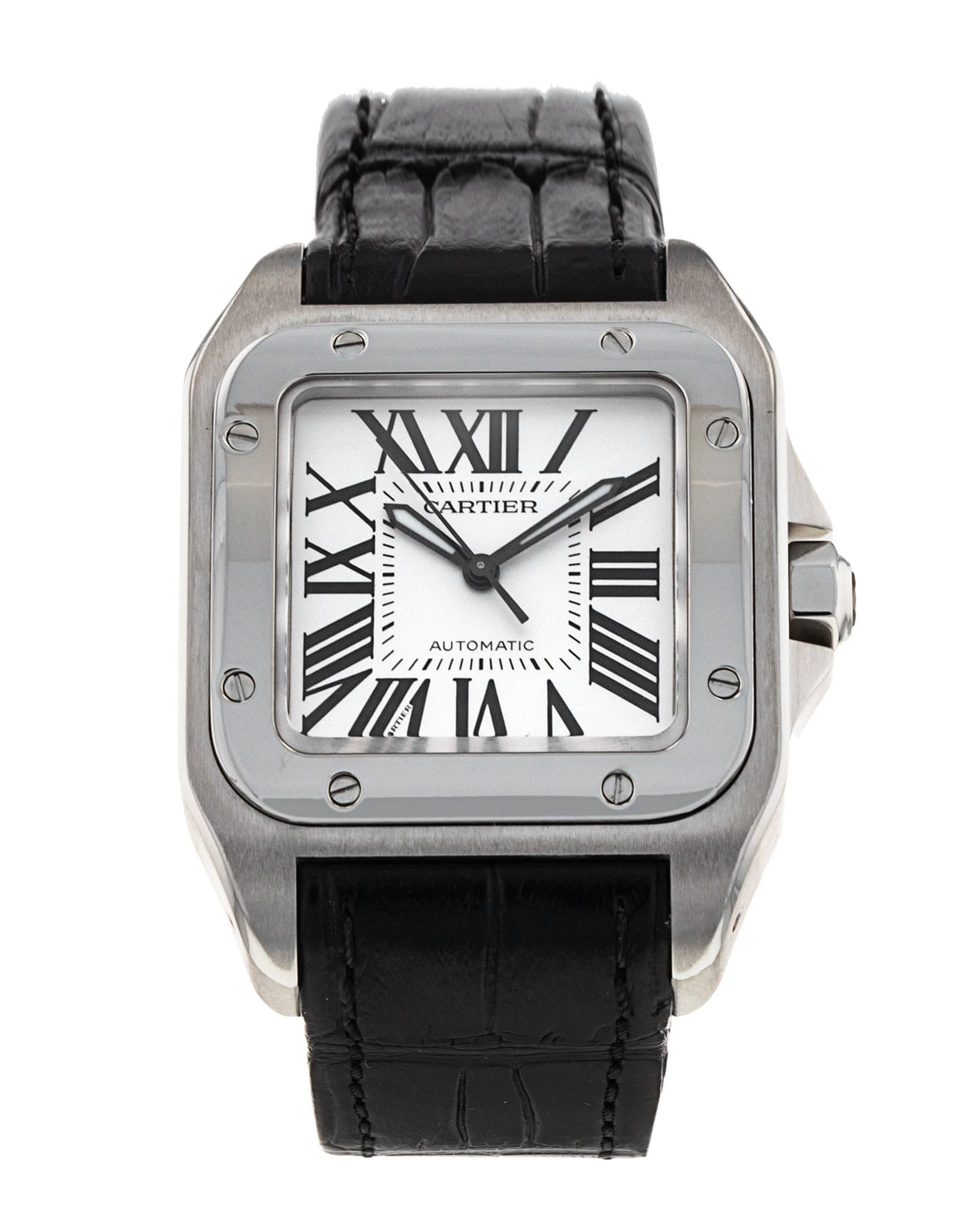 Cartier Santos 100 W20106X8