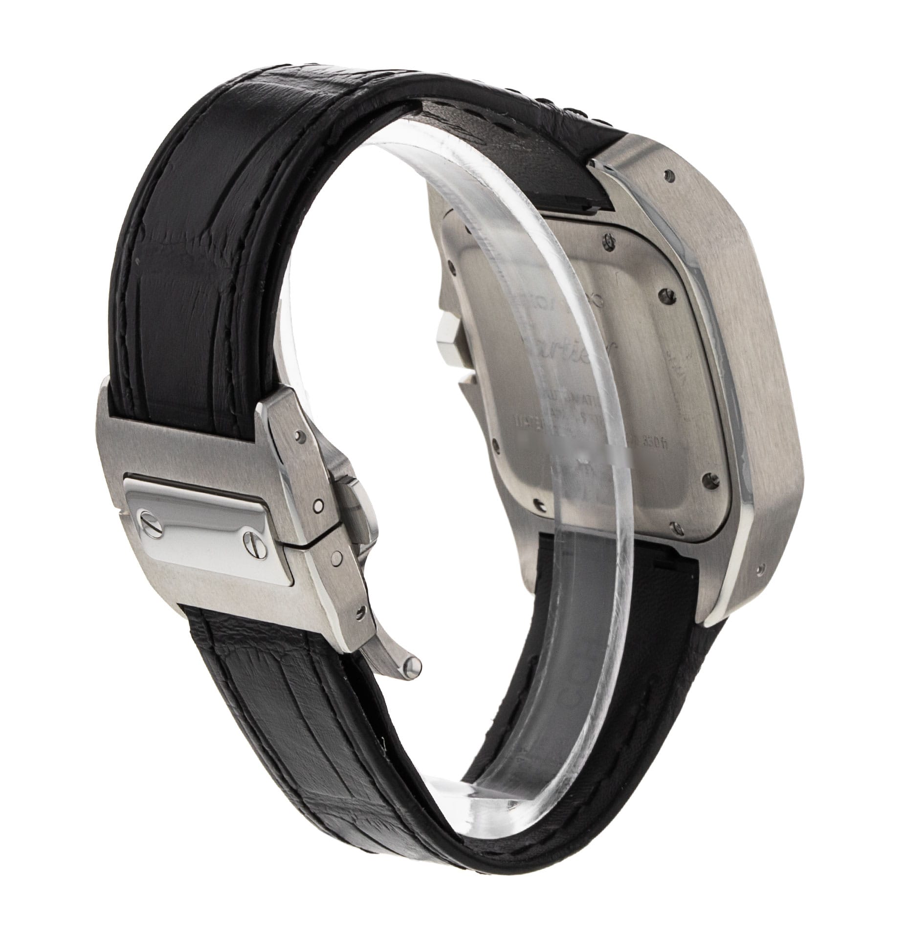 Cartier Santos 100 W20106X8 Thumbnail 3