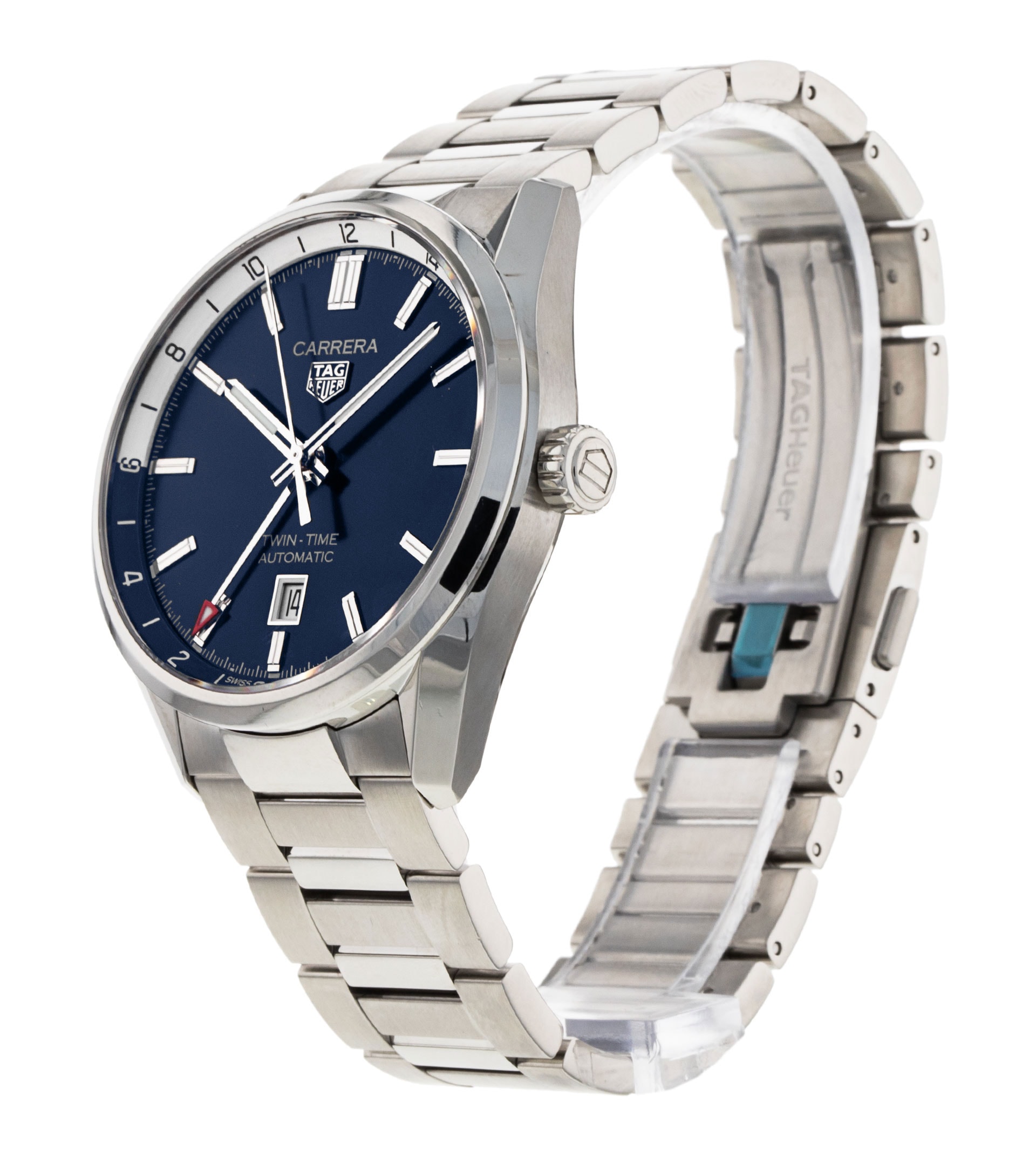 Tag Heuer Carrera WBN201A.BA0640 Thumbnail 2