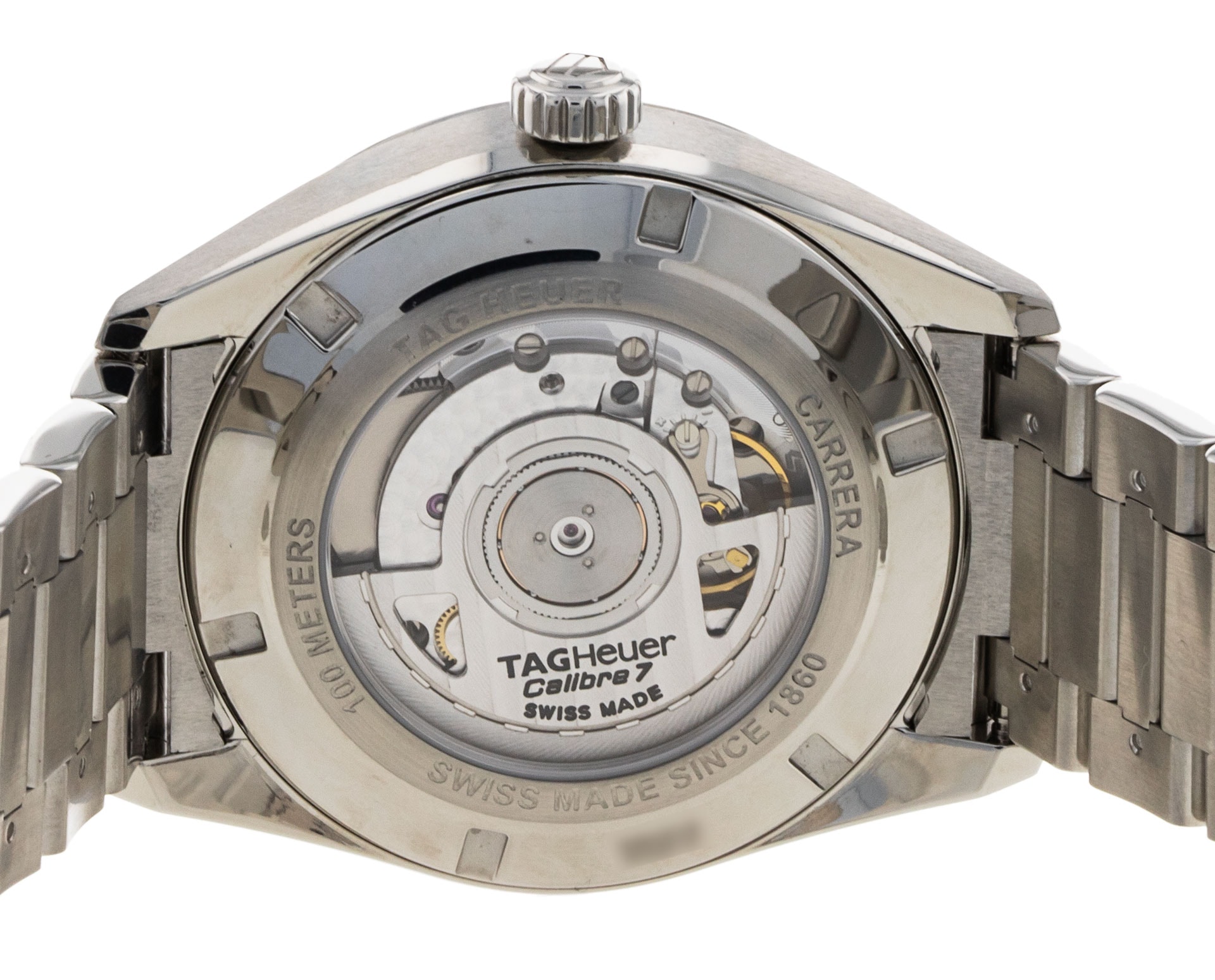 Tag Heuer Carrera WBN201A.BA0640 Thumbnail 4