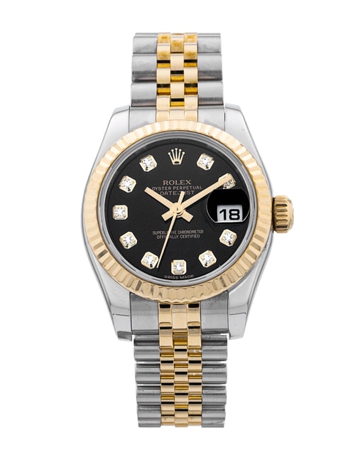 Pre-Owned Rolex Datejust Lady 179173 Watch Pre-Owned Rolex Datejust Lady 179173 Watch