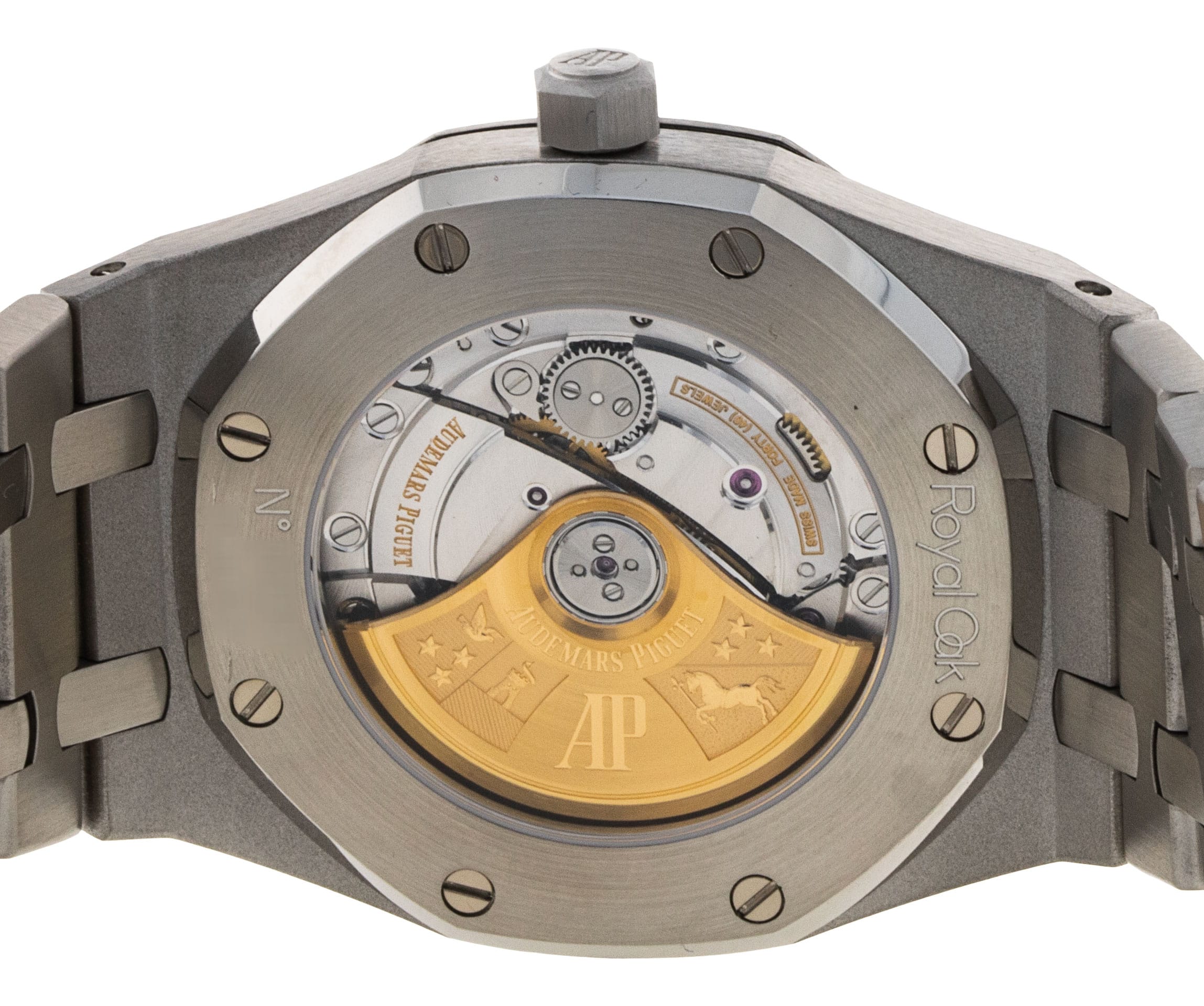Audemars Piguet Royal Oak 15300ST.OO.1220ST.02 Thumbnail 4