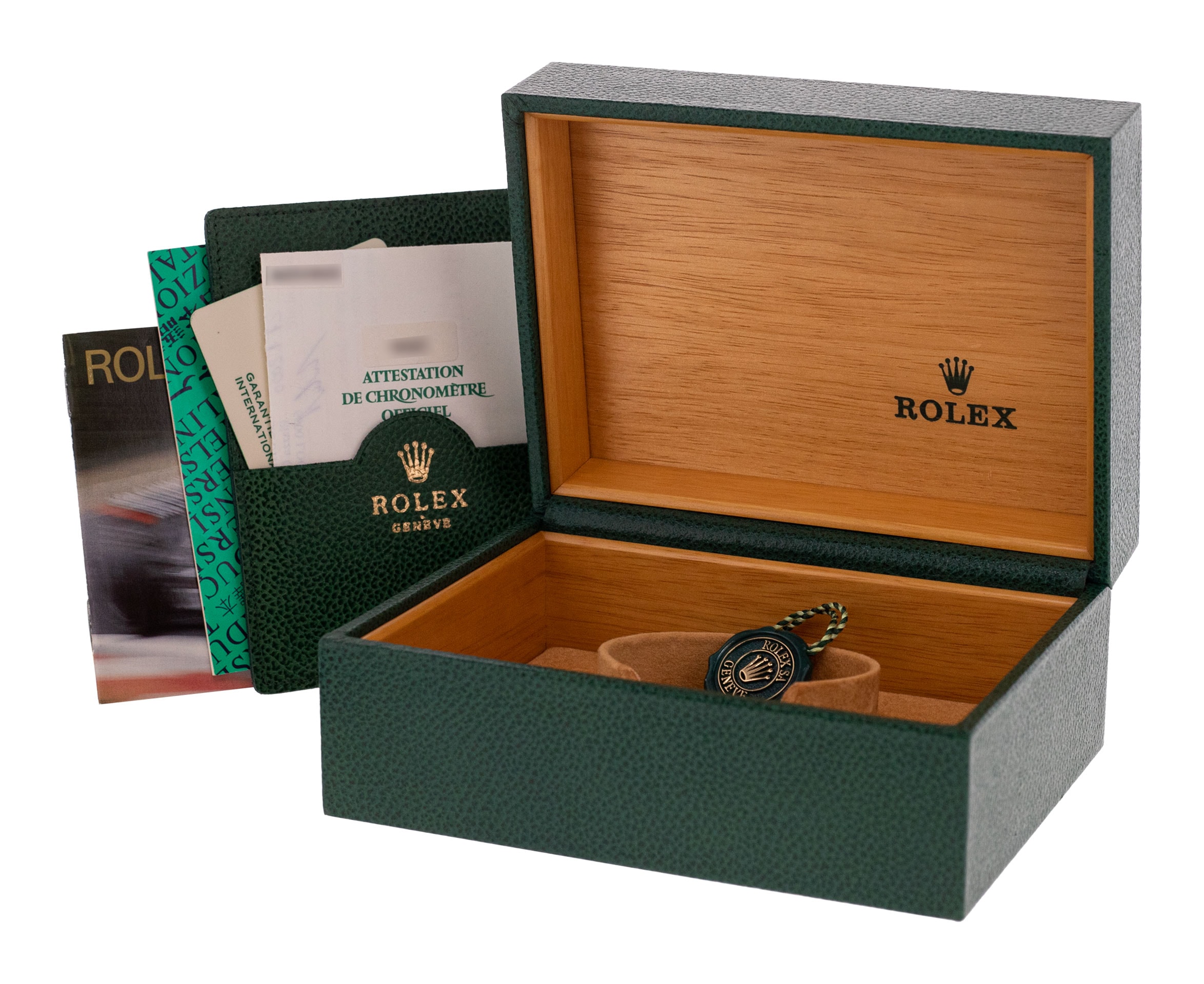 Rolex Daytona 16520 Thumbnail 4