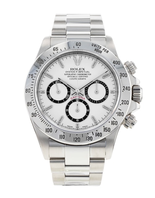 Pre-Owned Rolex Daytona 16520 Watch Pre-Owned Rolex Daytona 16520 Watch
