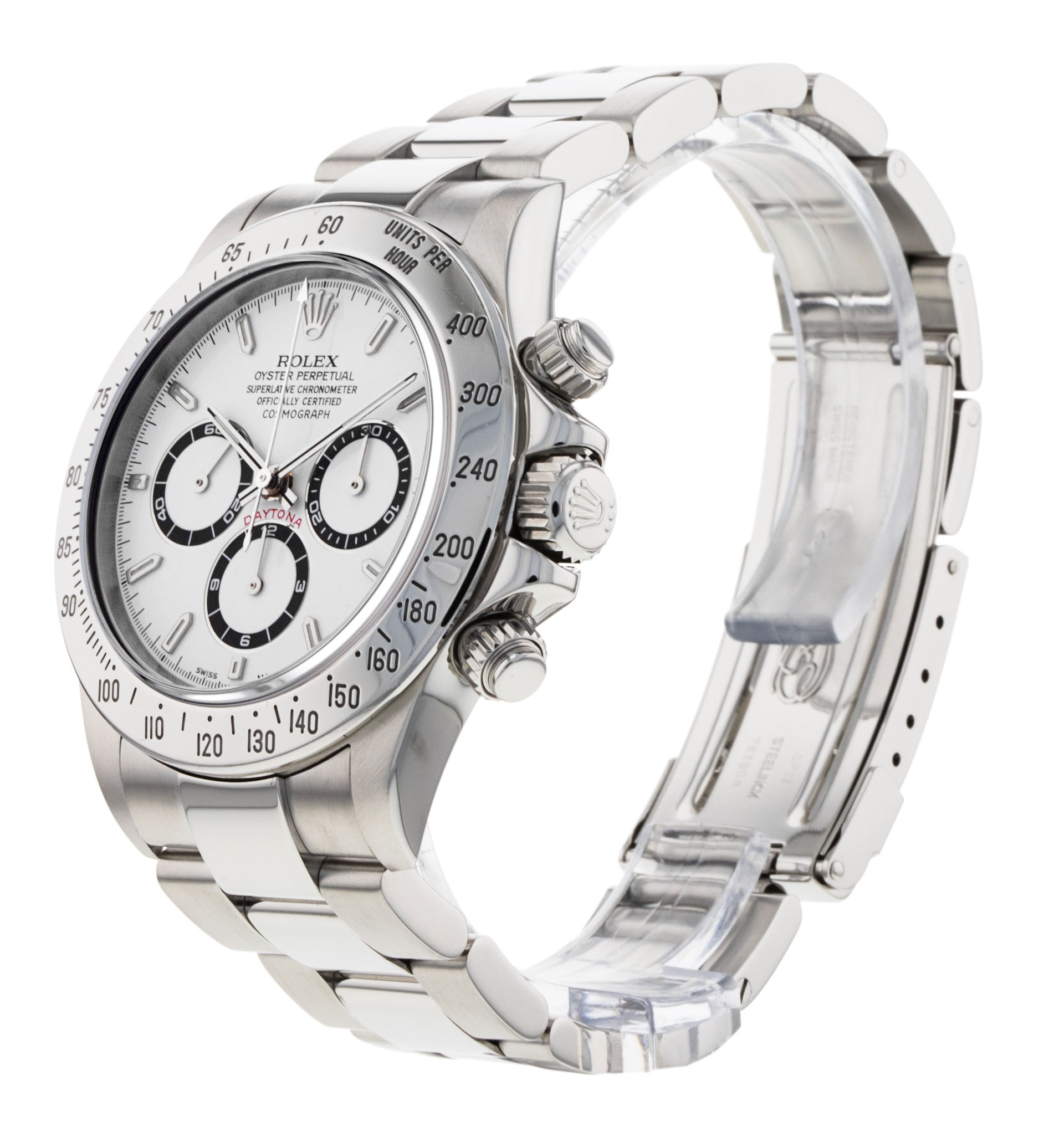 Rolex Daytona 16520 Thumbnail 2