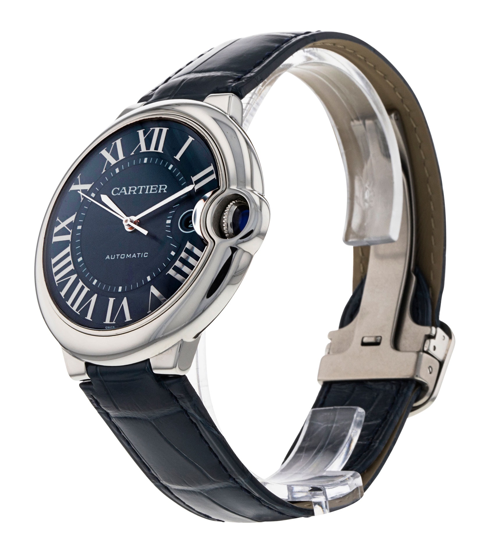 Cartier Ballon Bleu WSBB0025 Thumbnail 2
