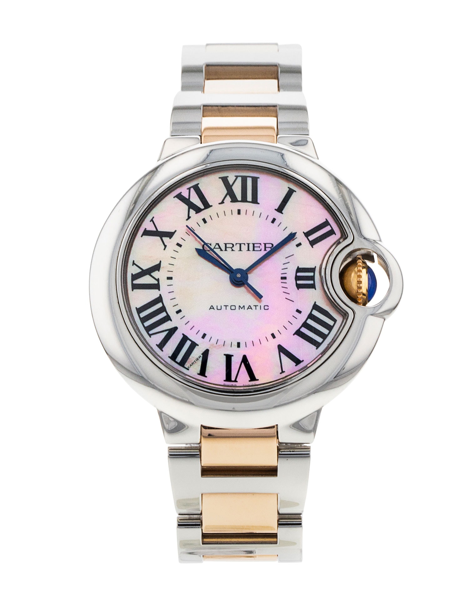 Cartier Ballon Bleu W6920098 Thumbnail 1