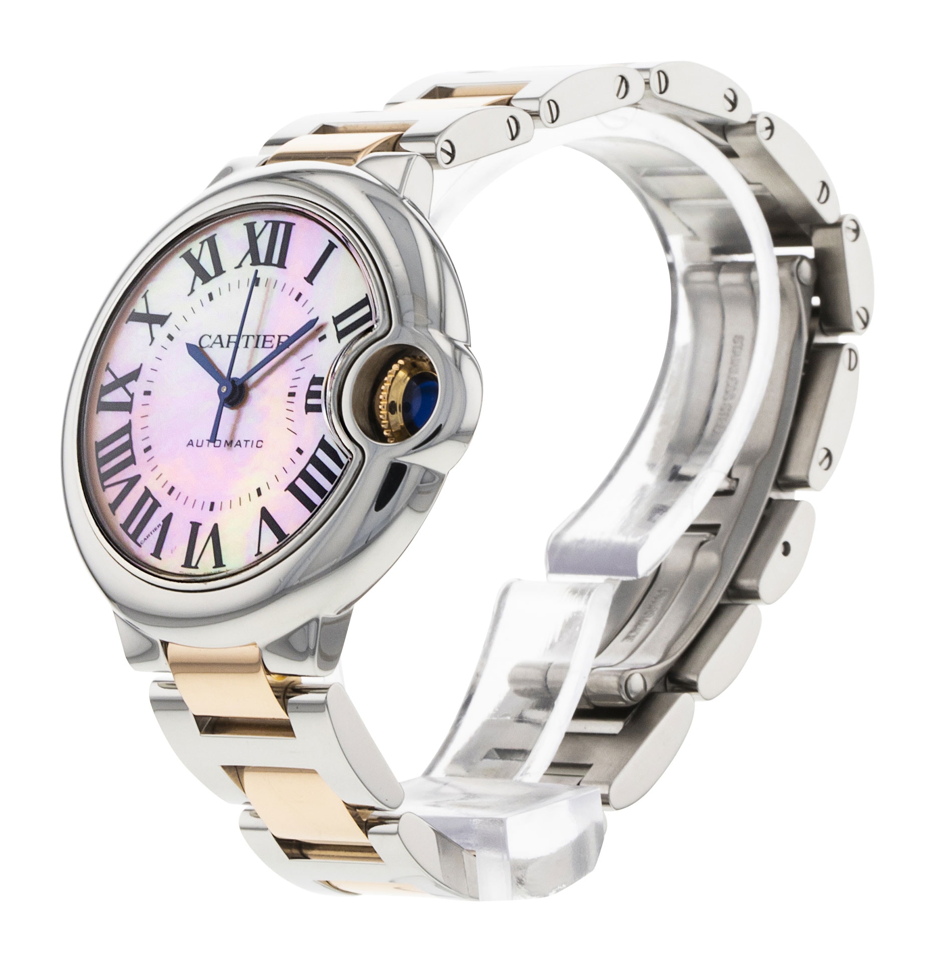 Cartier Ballon Bleu W6920098 Thumbnail 2