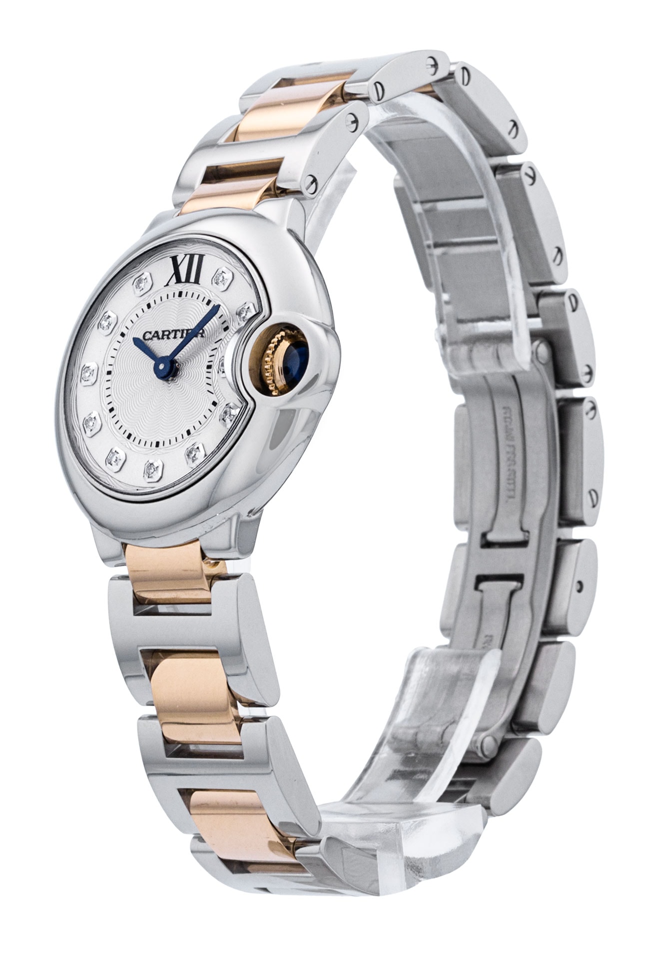Cartier Ballon Bleu WE902030 Thumbnail 2