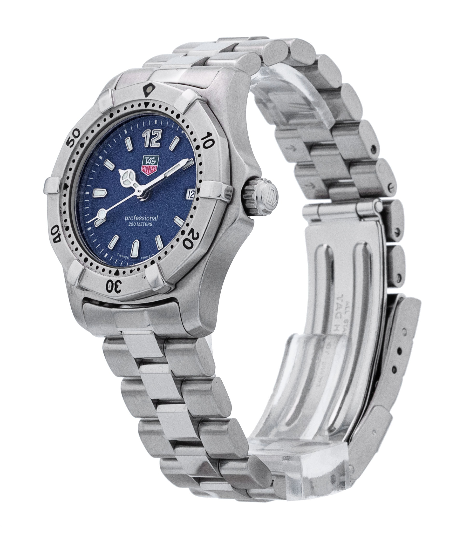 Tag Heuer 2000 Series WK1313.BA0313 Thumbnail 2