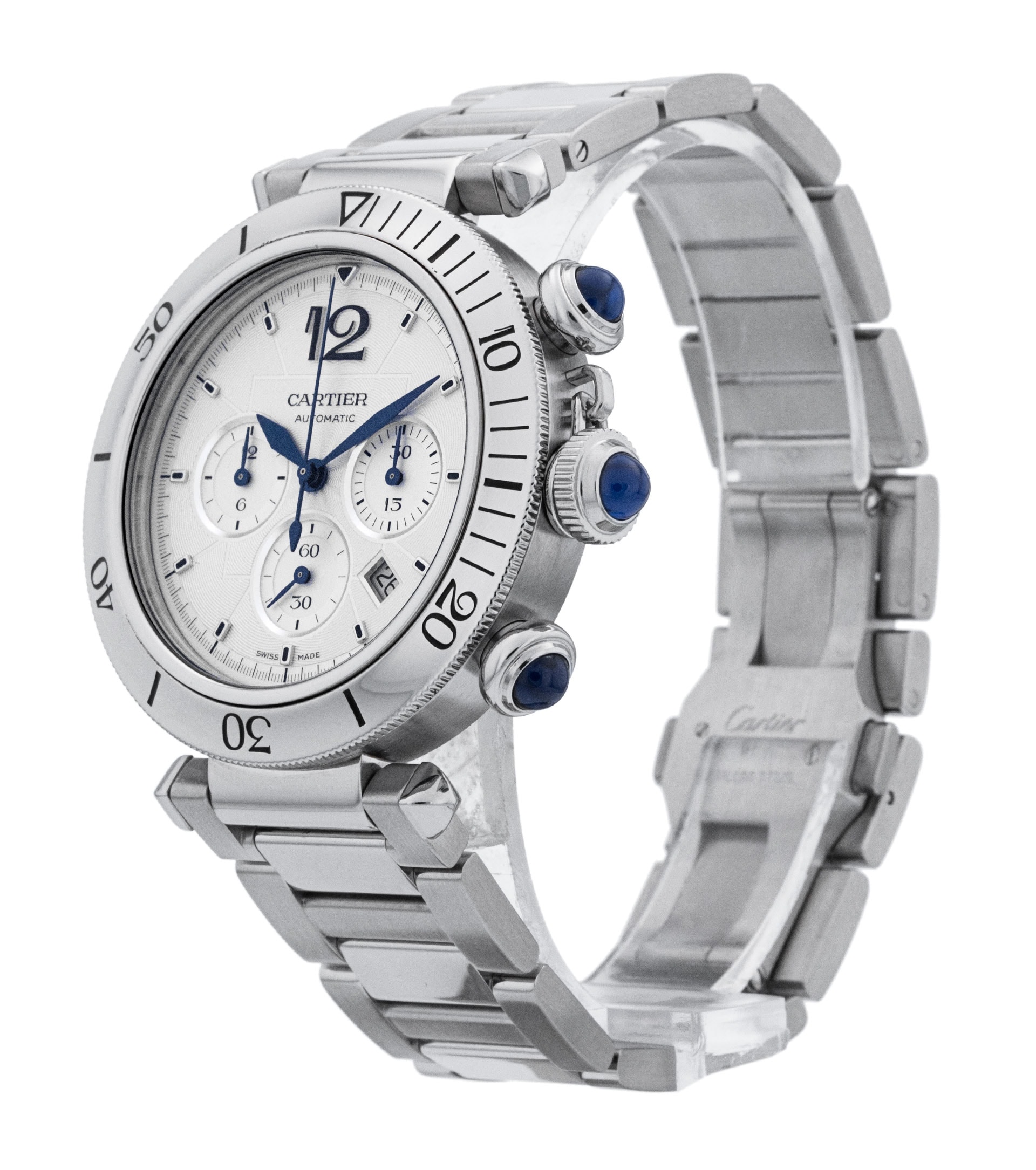 Cartier Pasha WSPA0018 Thumbnail 2