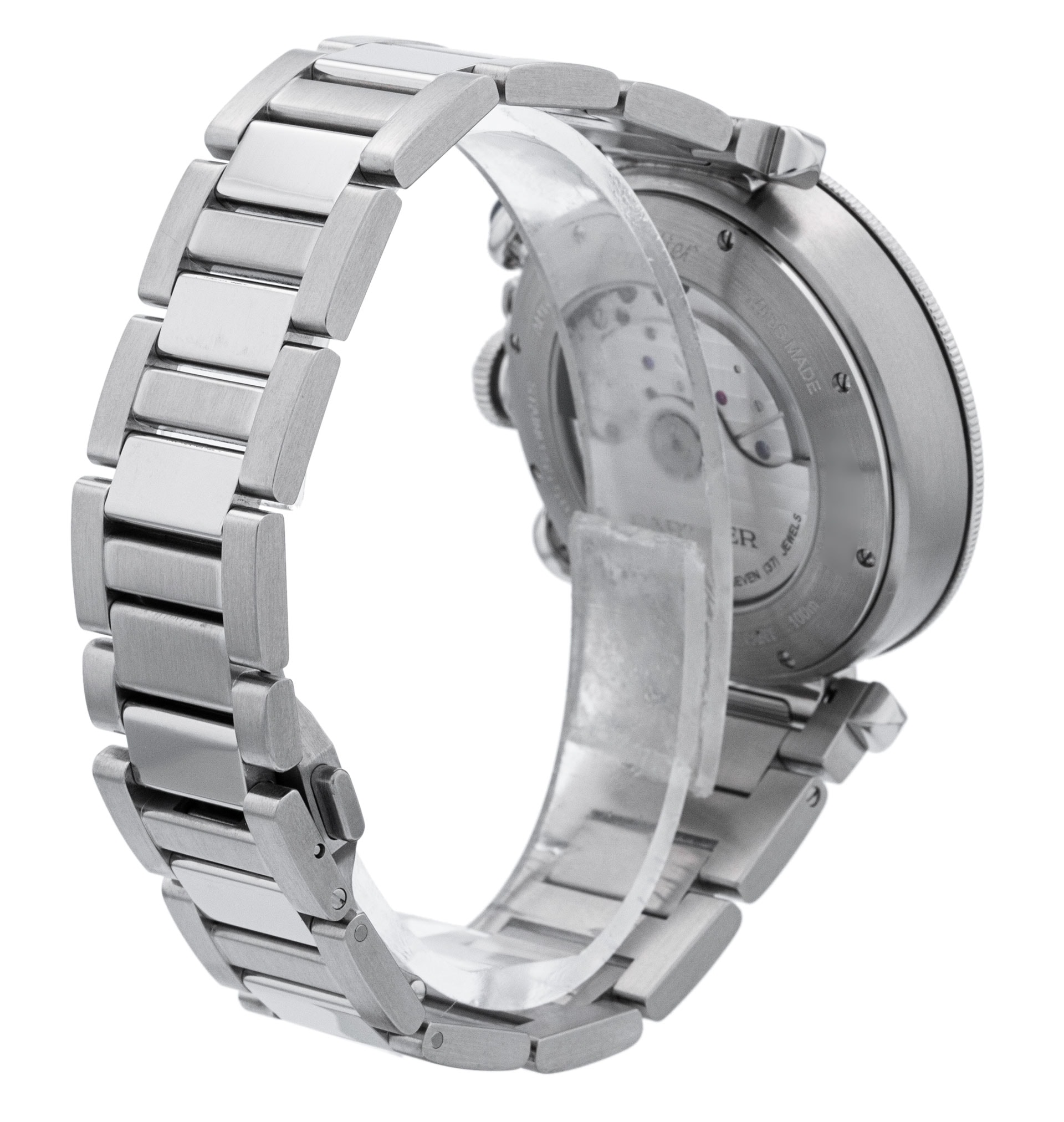 Cartier Pasha WSPA0018 Thumbnail 3