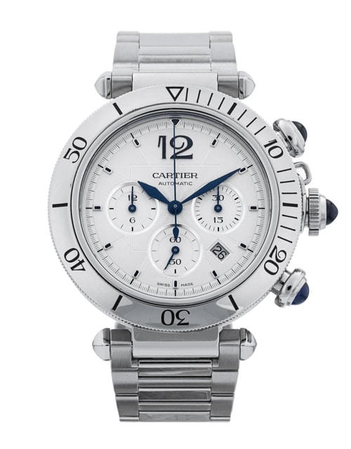 Pre-Owned Cartier Pasha WSPA0018 Watch Pre-Owned Cartier Pasha WSPA0018 Watch