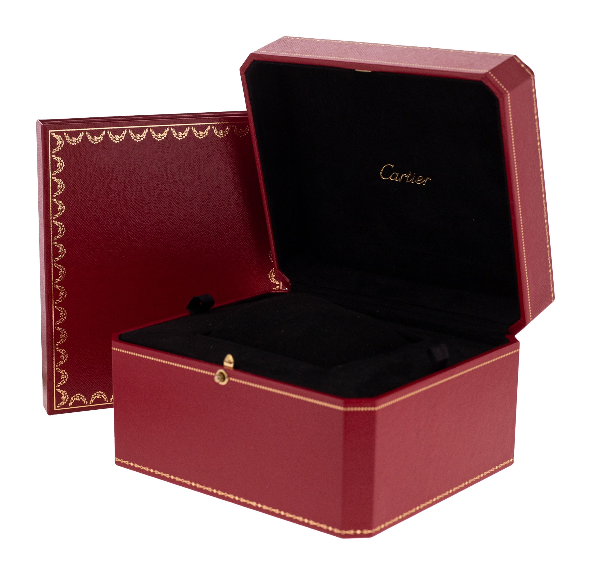 Cartier Pasha W31074M7 Thumbnail 4