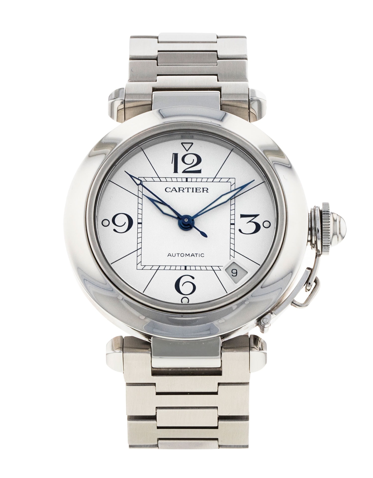 Cartier Pasha W31074M7 Thumbnail 1