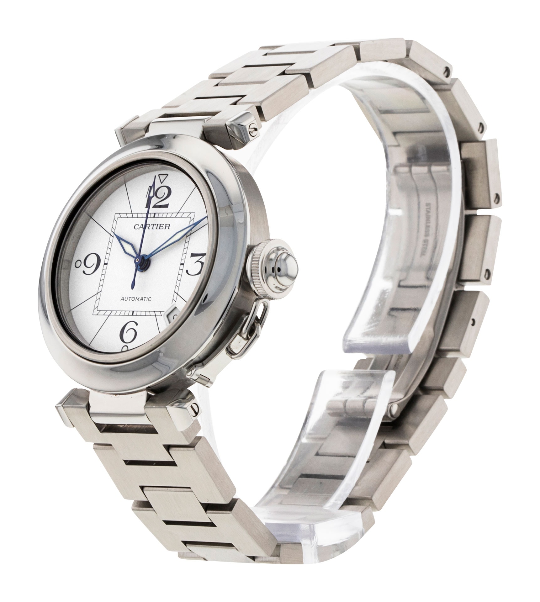 Cartier Pasha W31074M7 Thumbnail 2