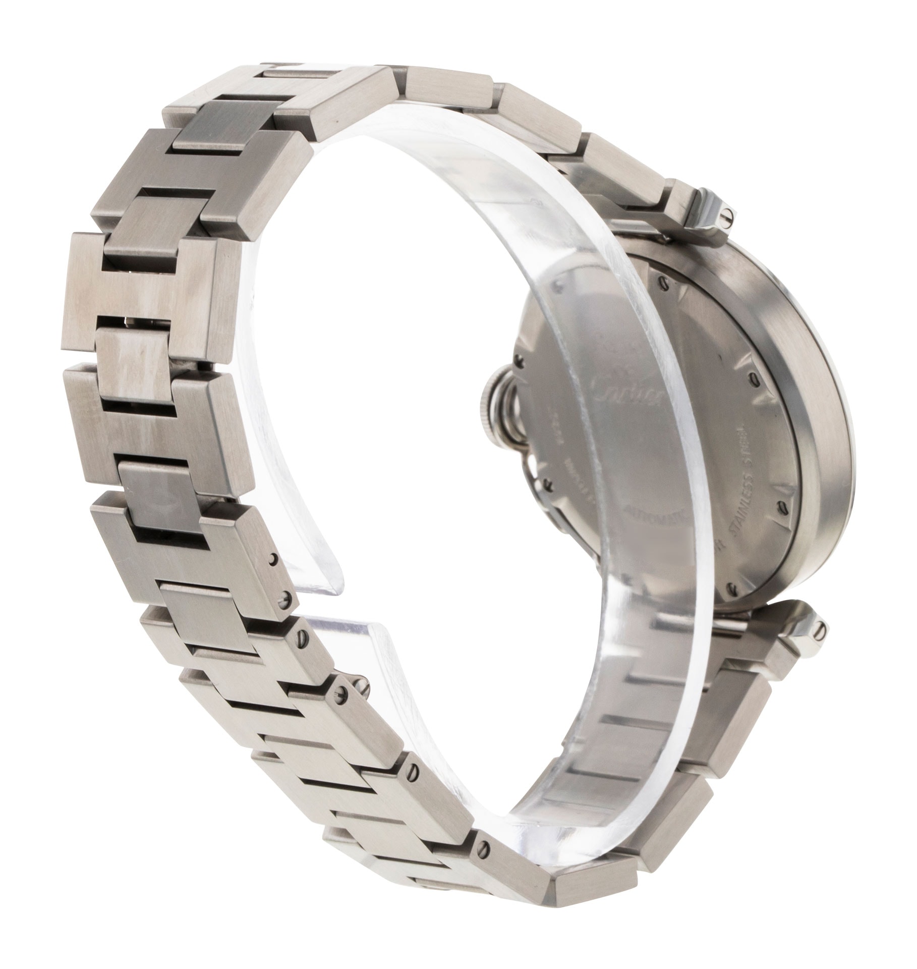 Cartier Pasha W31074M7 Thumbnail 3
