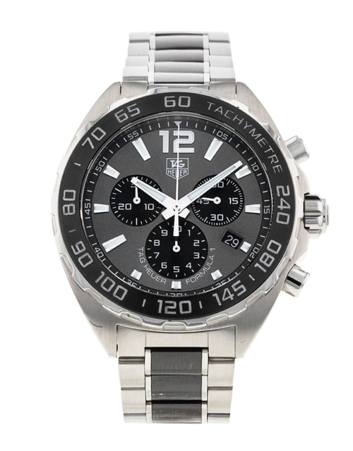 Pre-Owned Tag Heuer Formula 1 CAZ1111.BA0878 Watch Pre-Owned Tag Heuer Formula 1 CAZ1111.BA0878 Watch